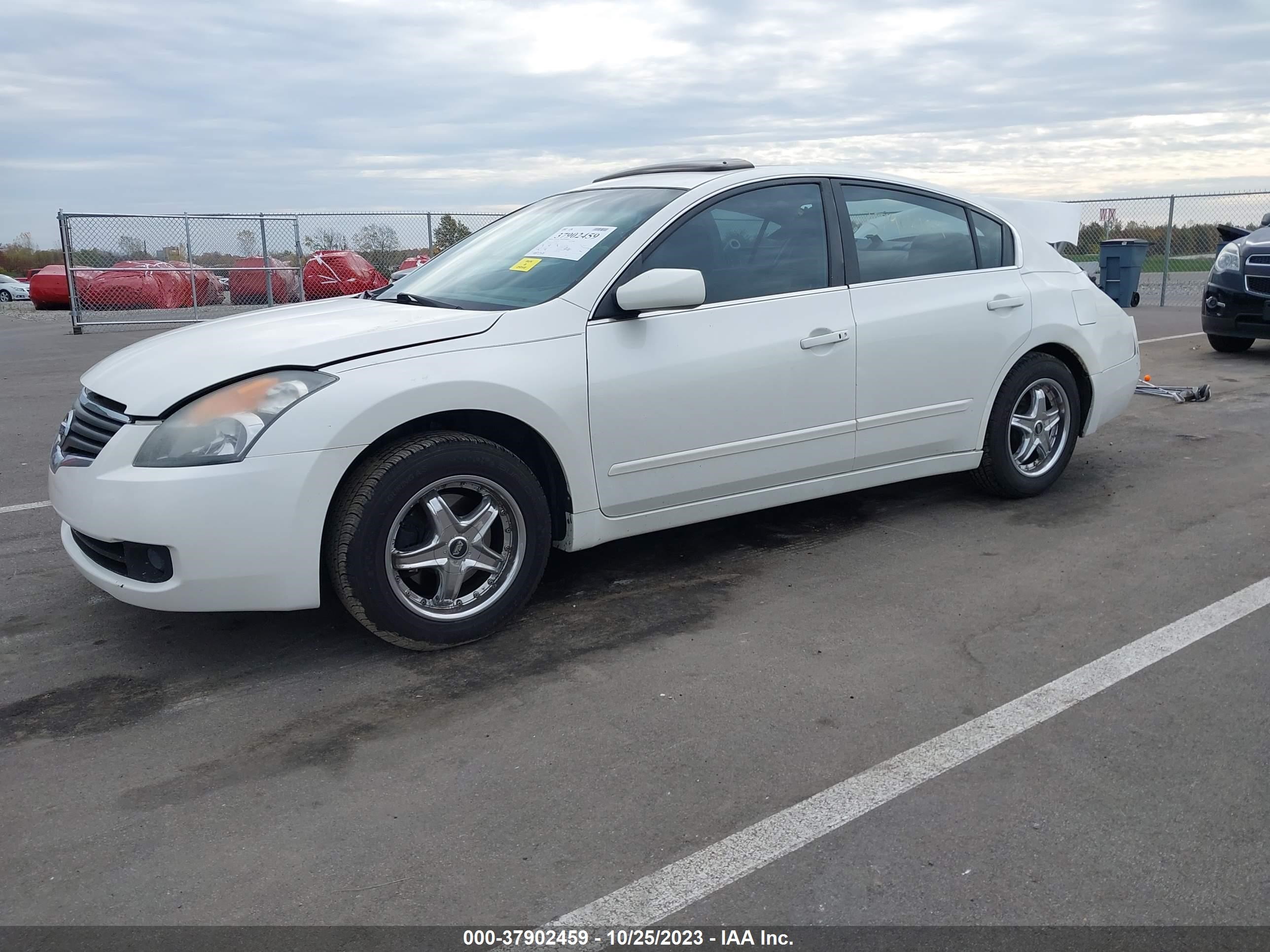 Photo 1 VIN: 1N4AL21E47C183208 - NISSAN ALTIMA 