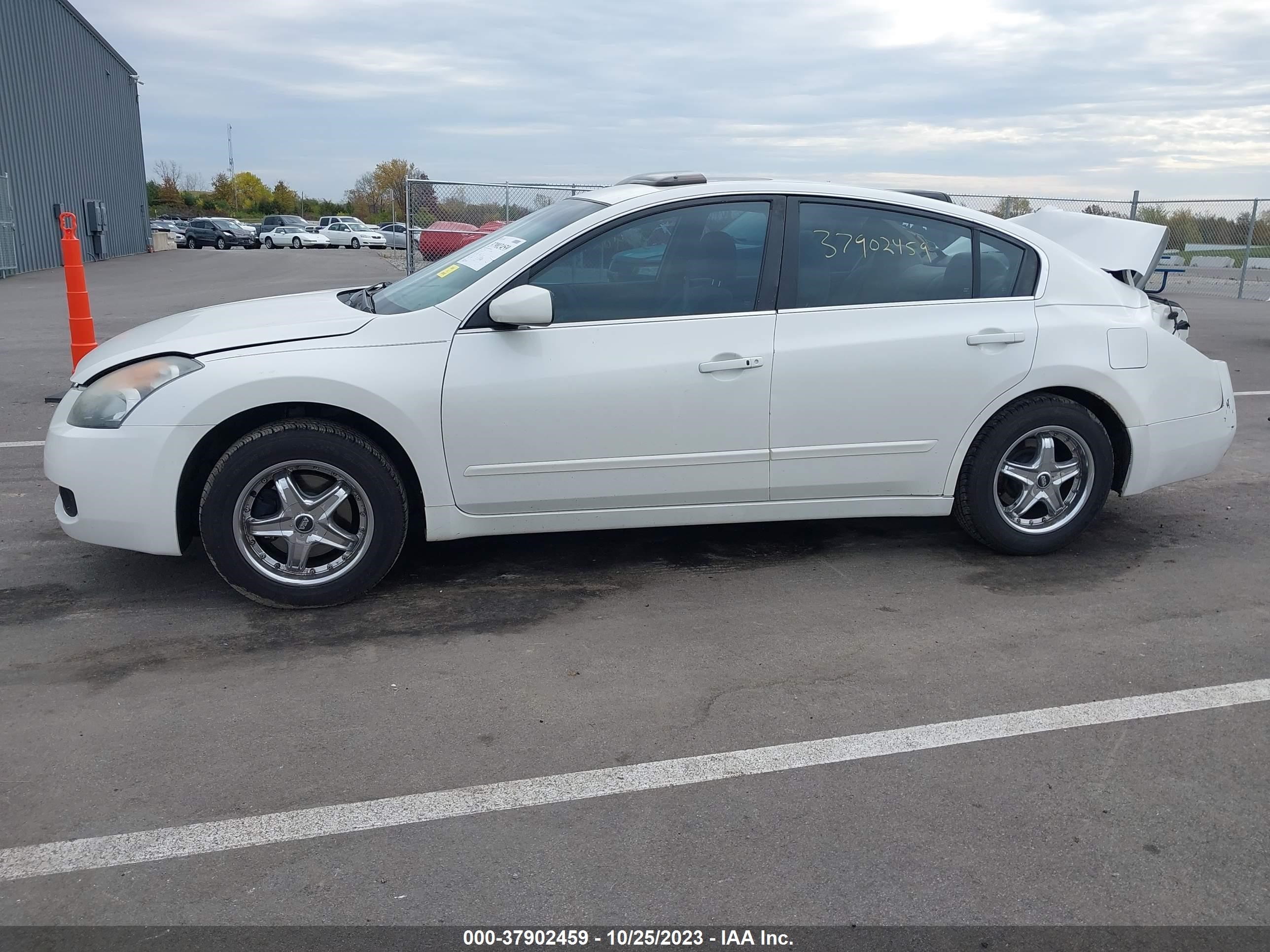 Photo 14 VIN: 1N4AL21E47C183208 - NISSAN ALTIMA 