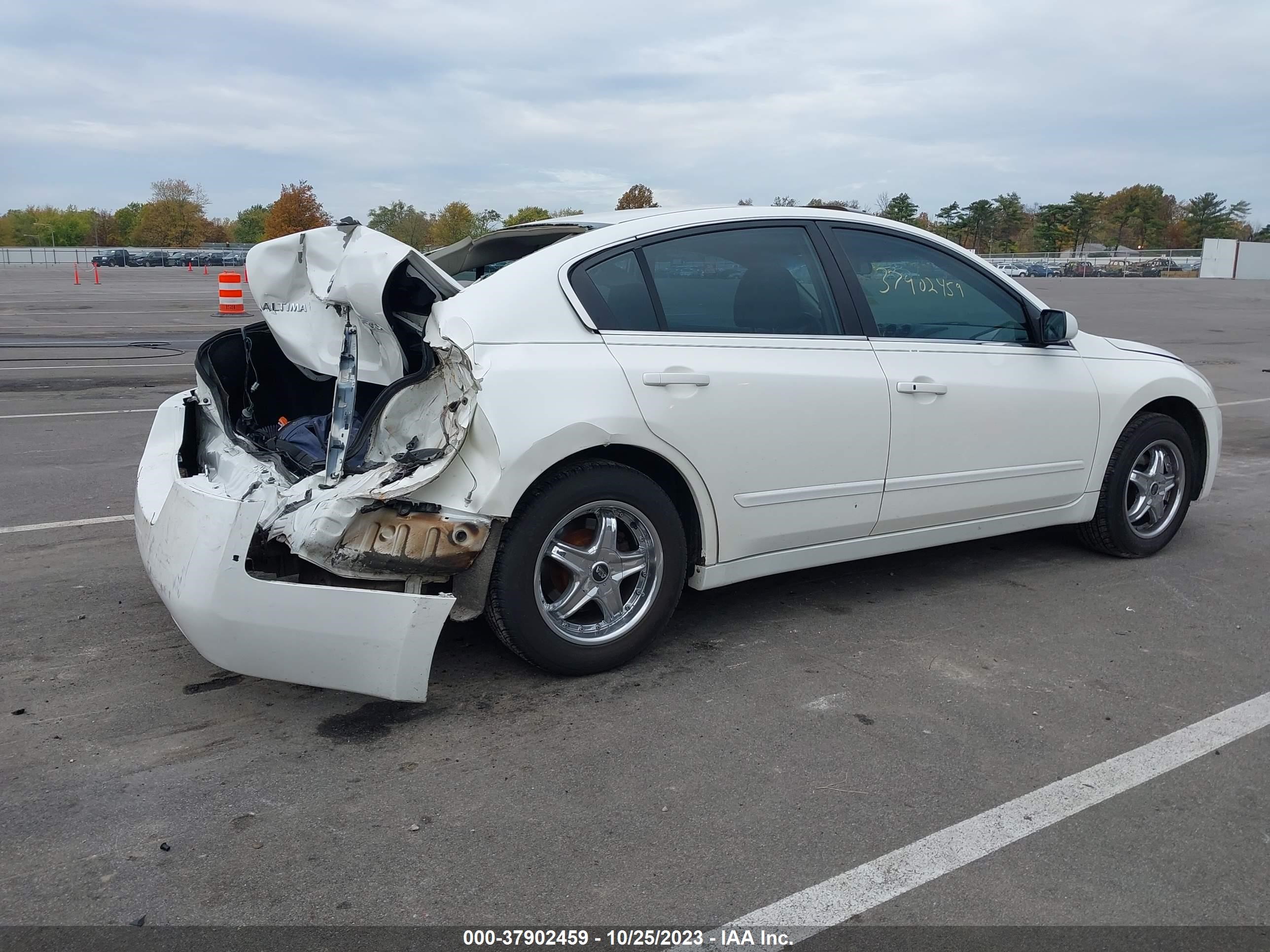 Photo 3 VIN: 1N4AL21E47C183208 - NISSAN ALTIMA 