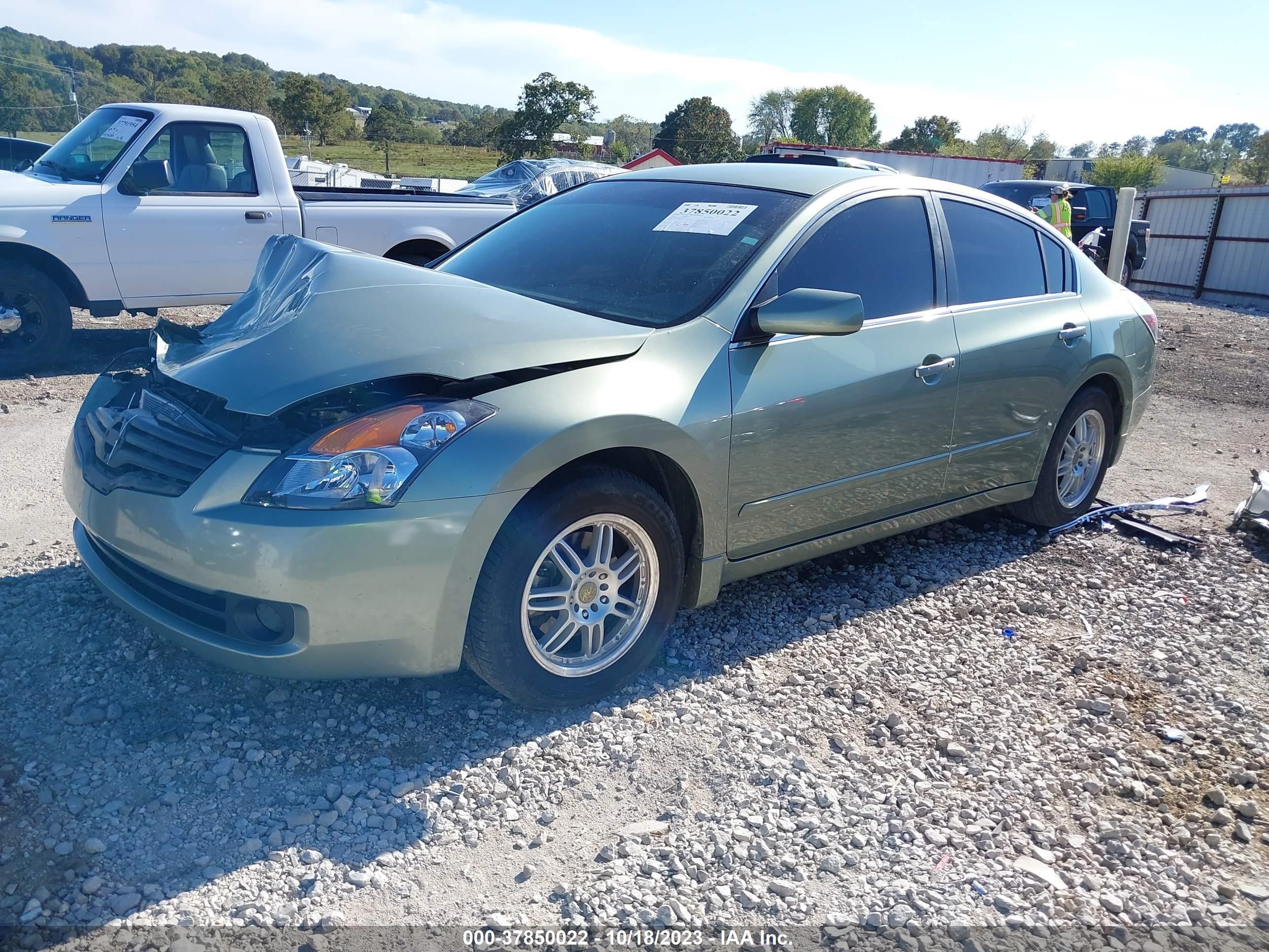 Photo 1 VIN: 1N4AL21E47C196797 - NISSAN ALTIMA 