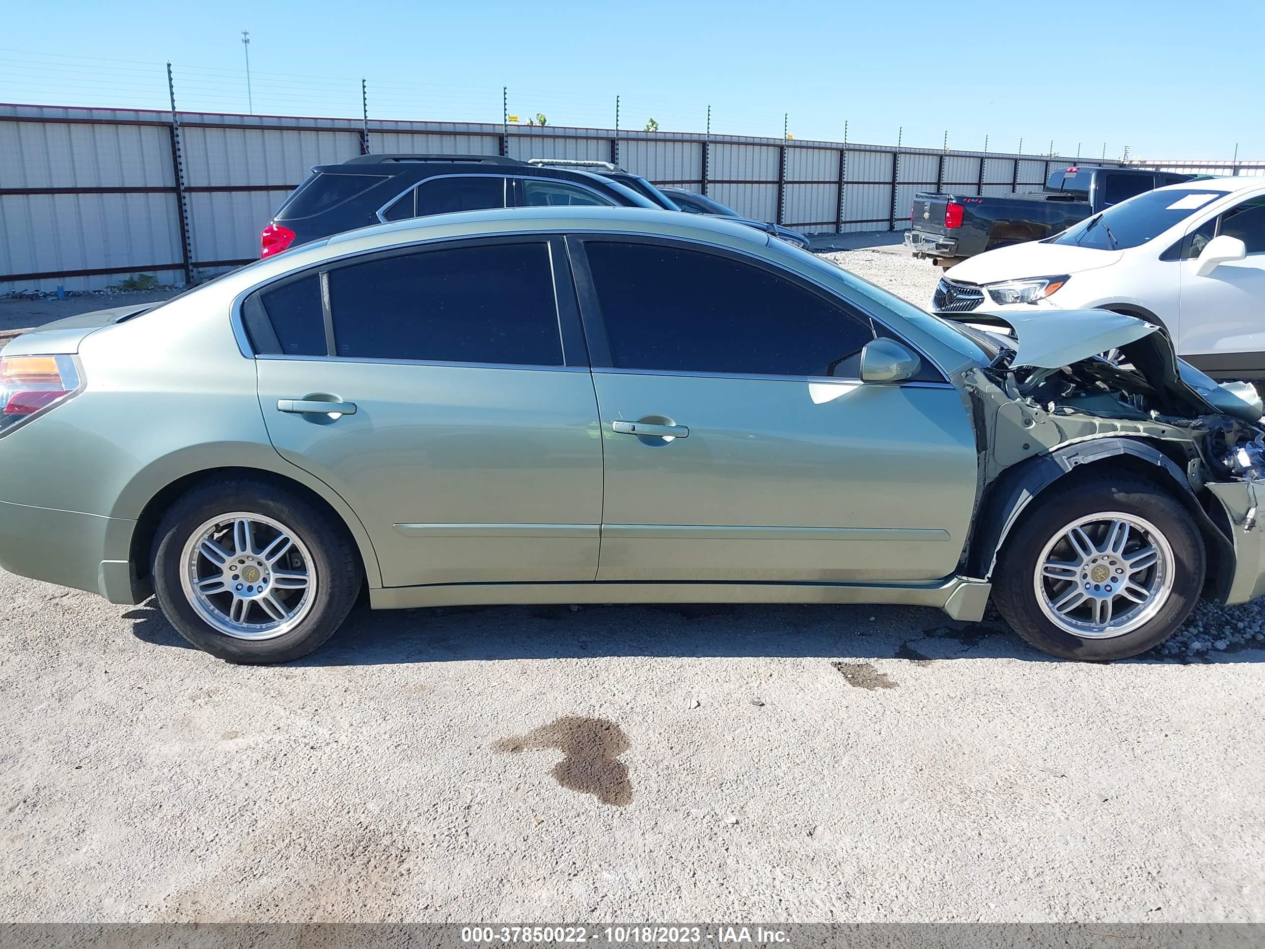 Photo 13 VIN: 1N4AL21E47C196797 - NISSAN ALTIMA 