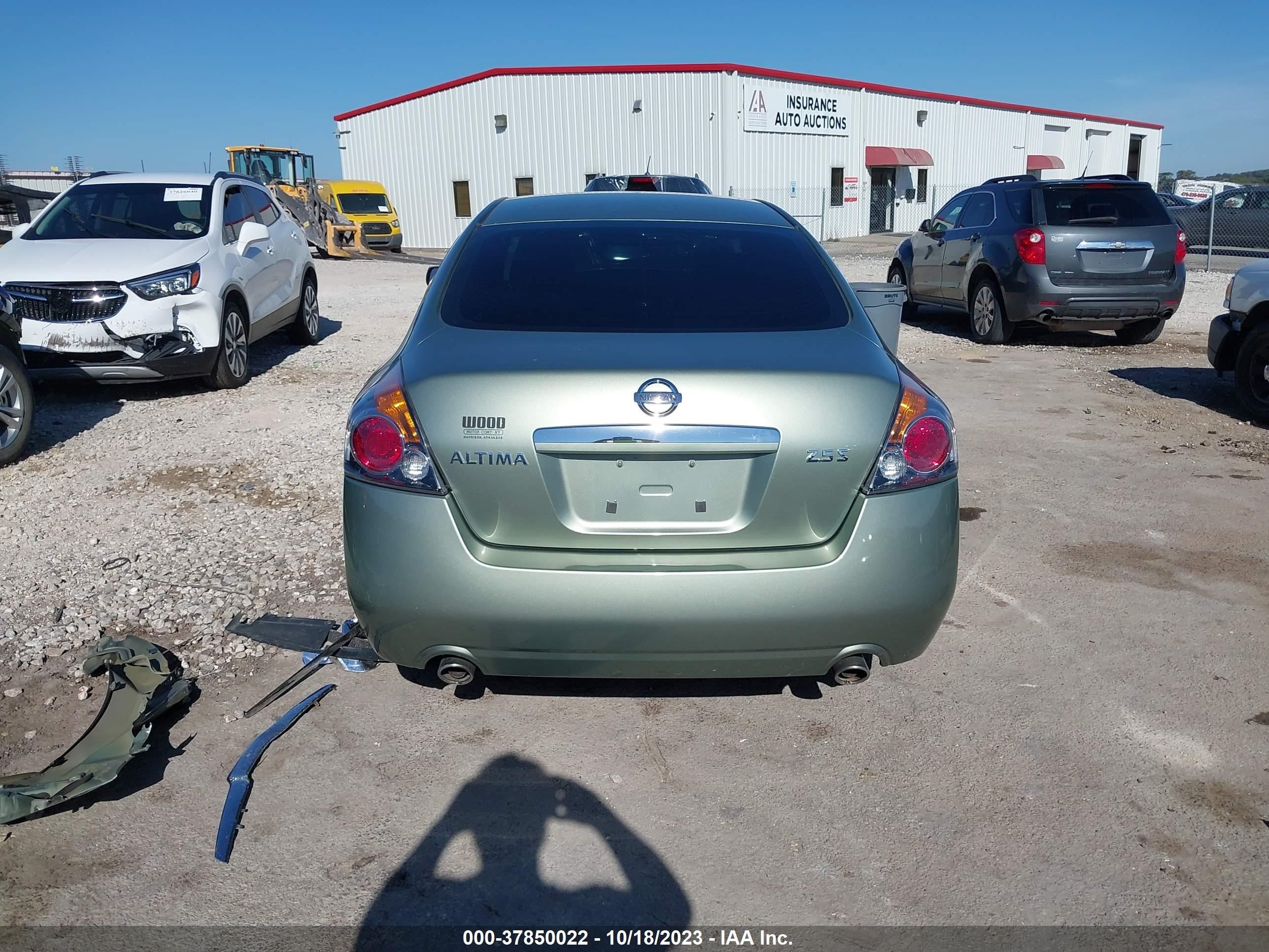 Photo 16 VIN: 1N4AL21E47C196797 - NISSAN ALTIMA 