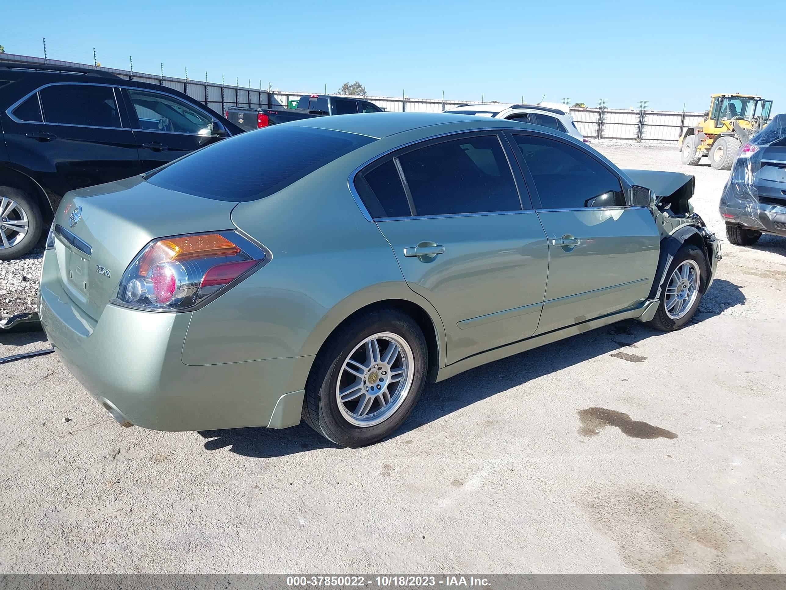 Photo 3 VIN: 1N4AL21E47C196797 - NISSAN ALTIMA 