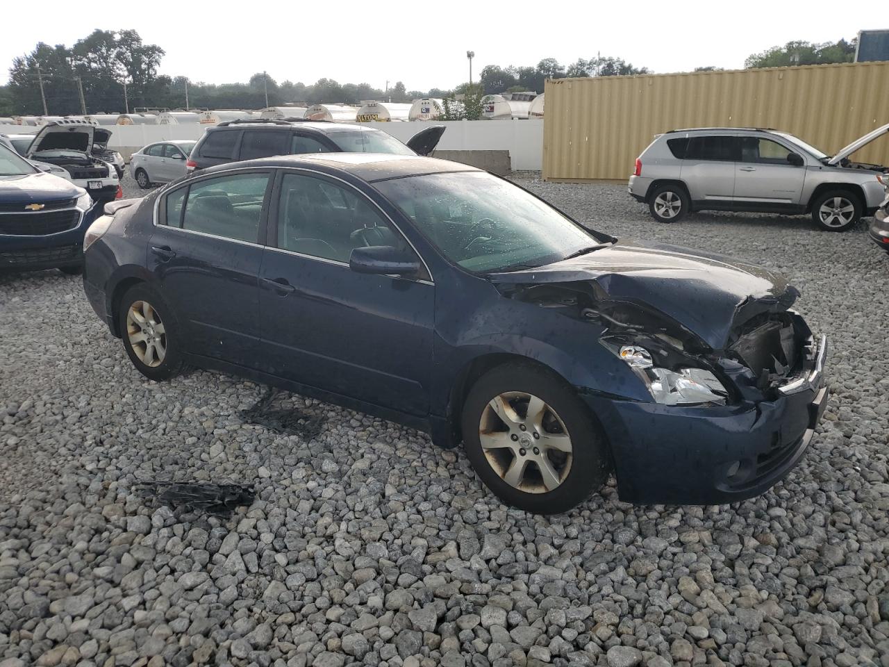 Photo 3 VIN: 1N4AL21E47C215817 - NISSAN ALTIMA 