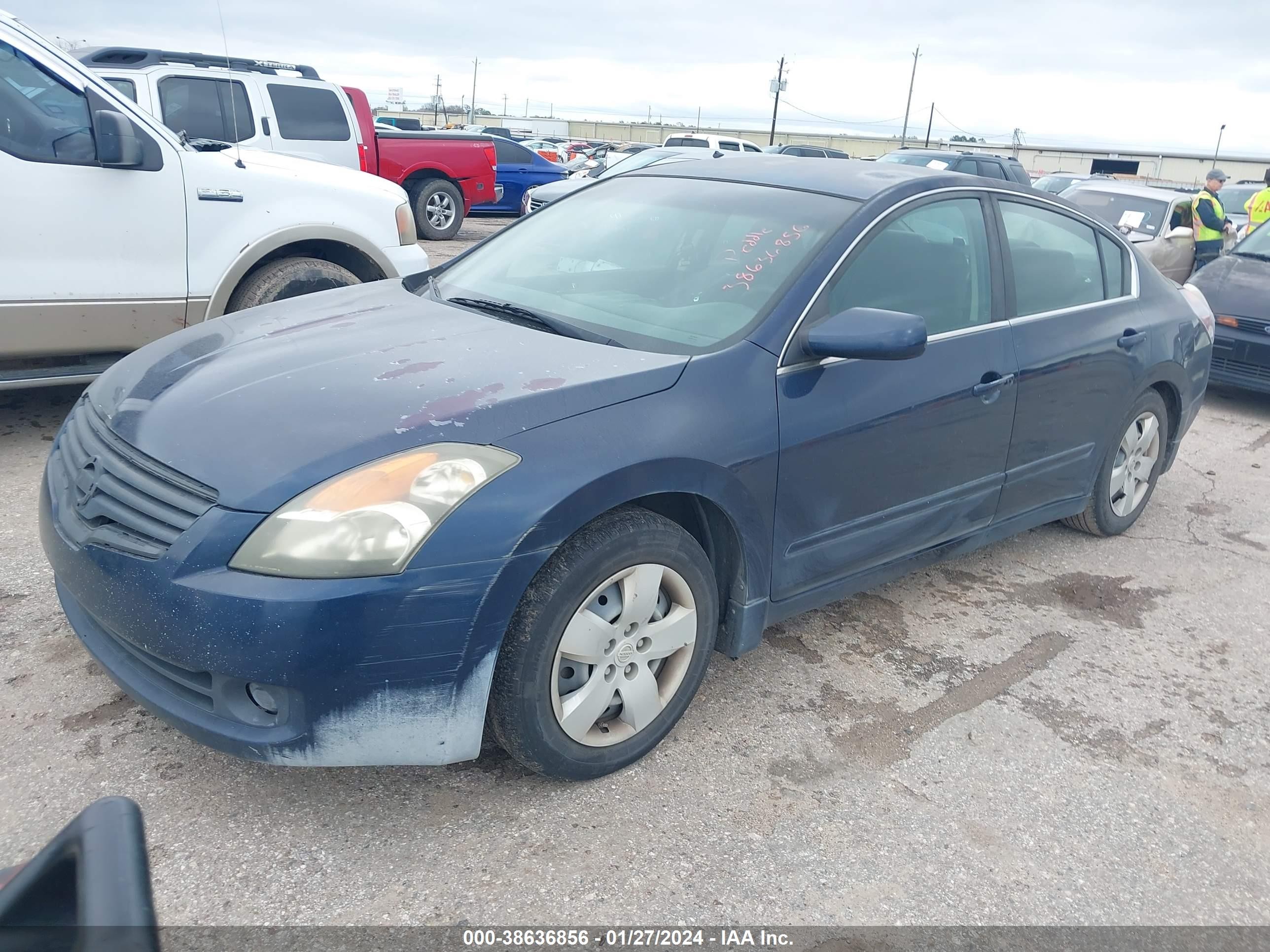 Photo 1 VIN: 1N4AL21E47C222802 - NISSAN ALTIMA 