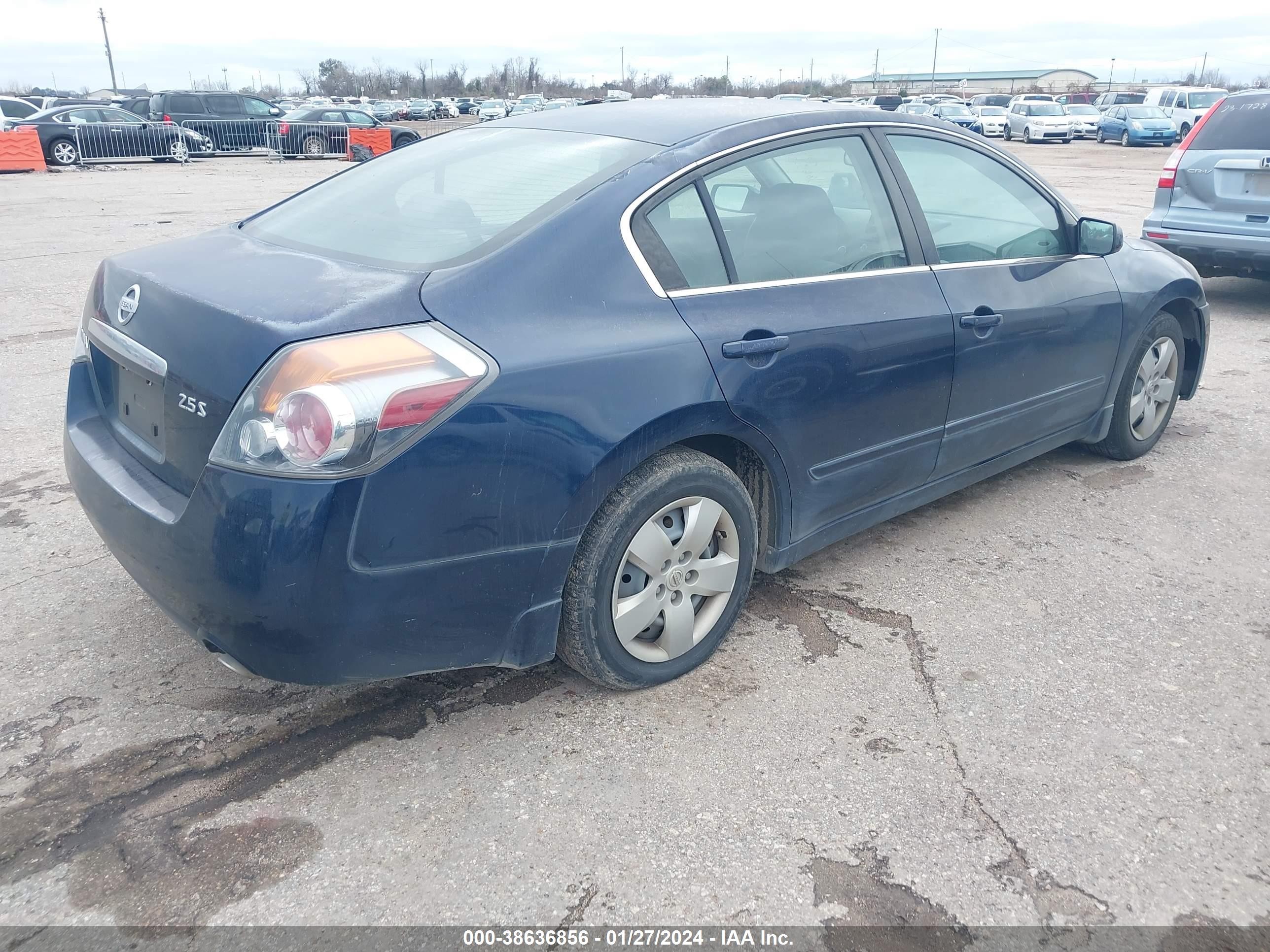 Photo 3 VIN: 1N4AL21E47C222802 - NISSAN ALTIMA 