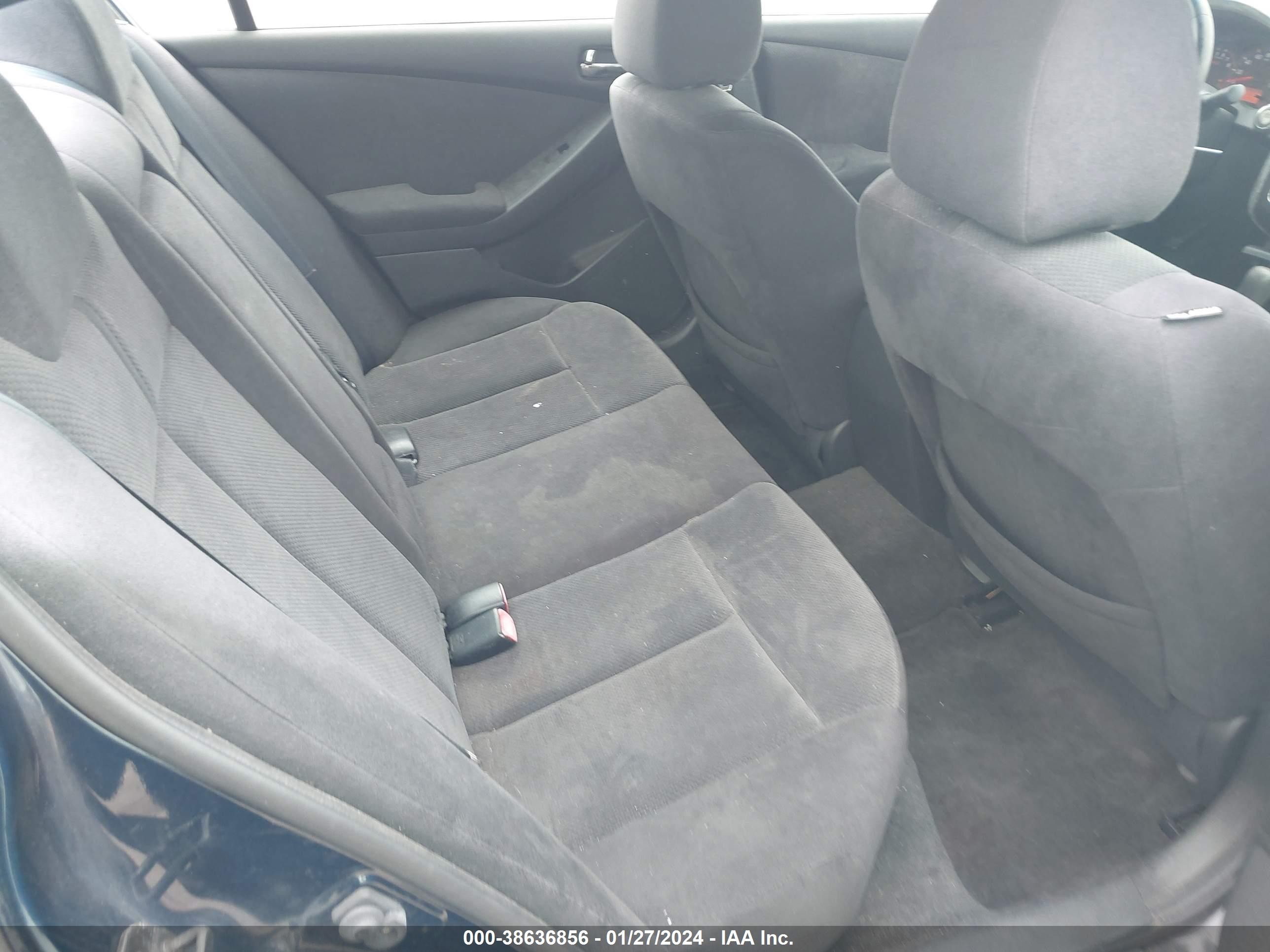 Photo 7 VIN: 1N4AL21E47C222802 - NISSAN ALTIMA 