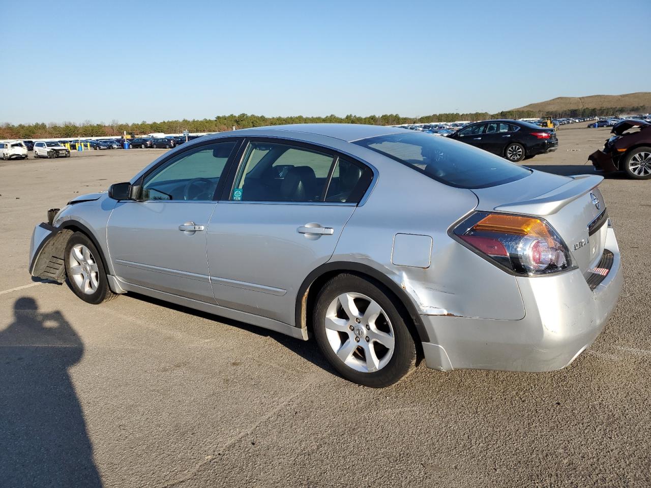 Photo 1 VIN: 1N4AL21E47N401653 - NISSAN ALTIMA 