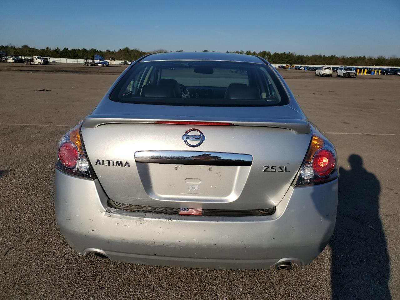 Photo 5 VIN: 1N4AL21E47N401653 - NISSAN ALTIMA 