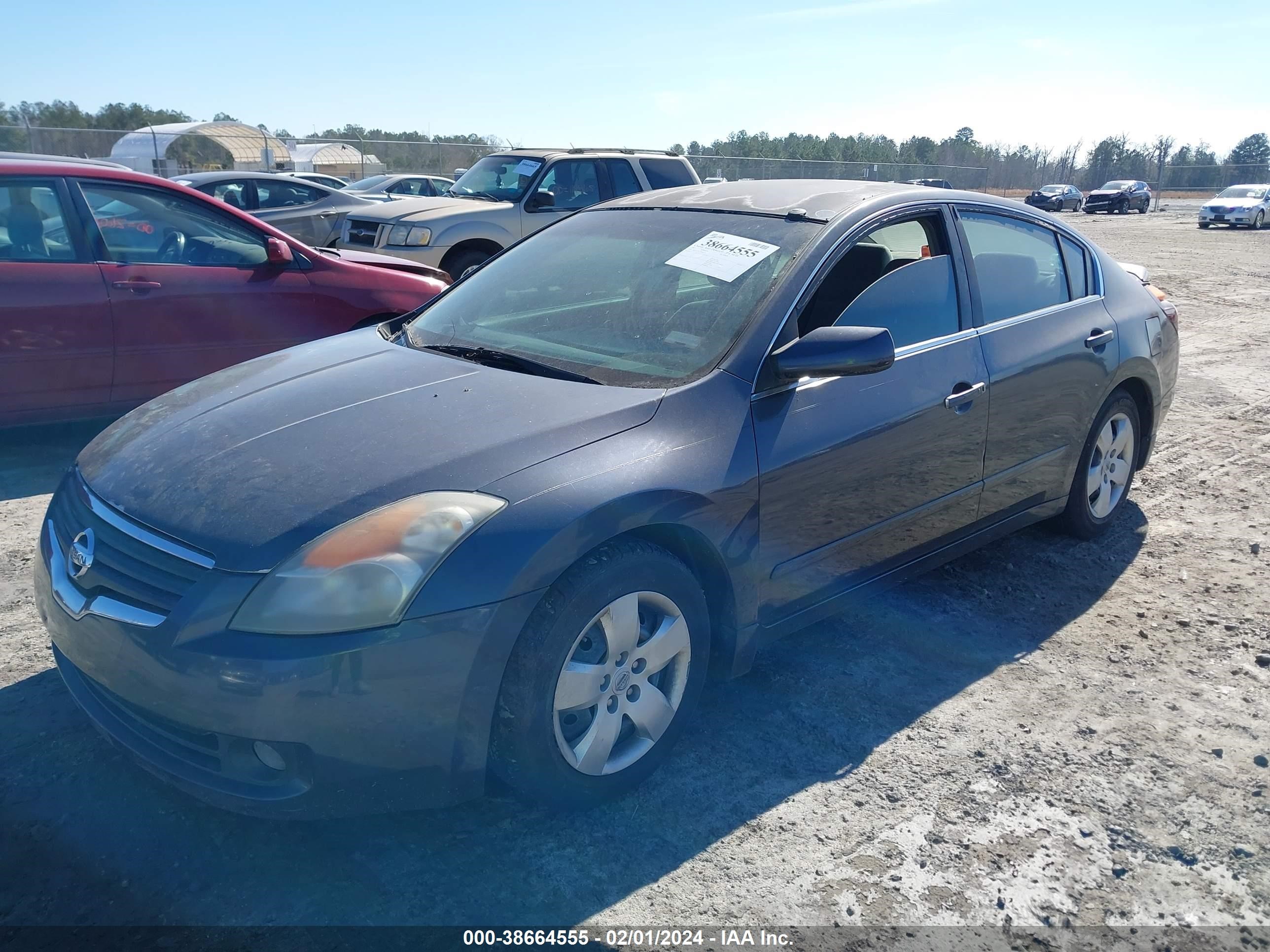 Photo 1 VIN: 1N4AL21E47N406271 - NISSAN ALTIMA 