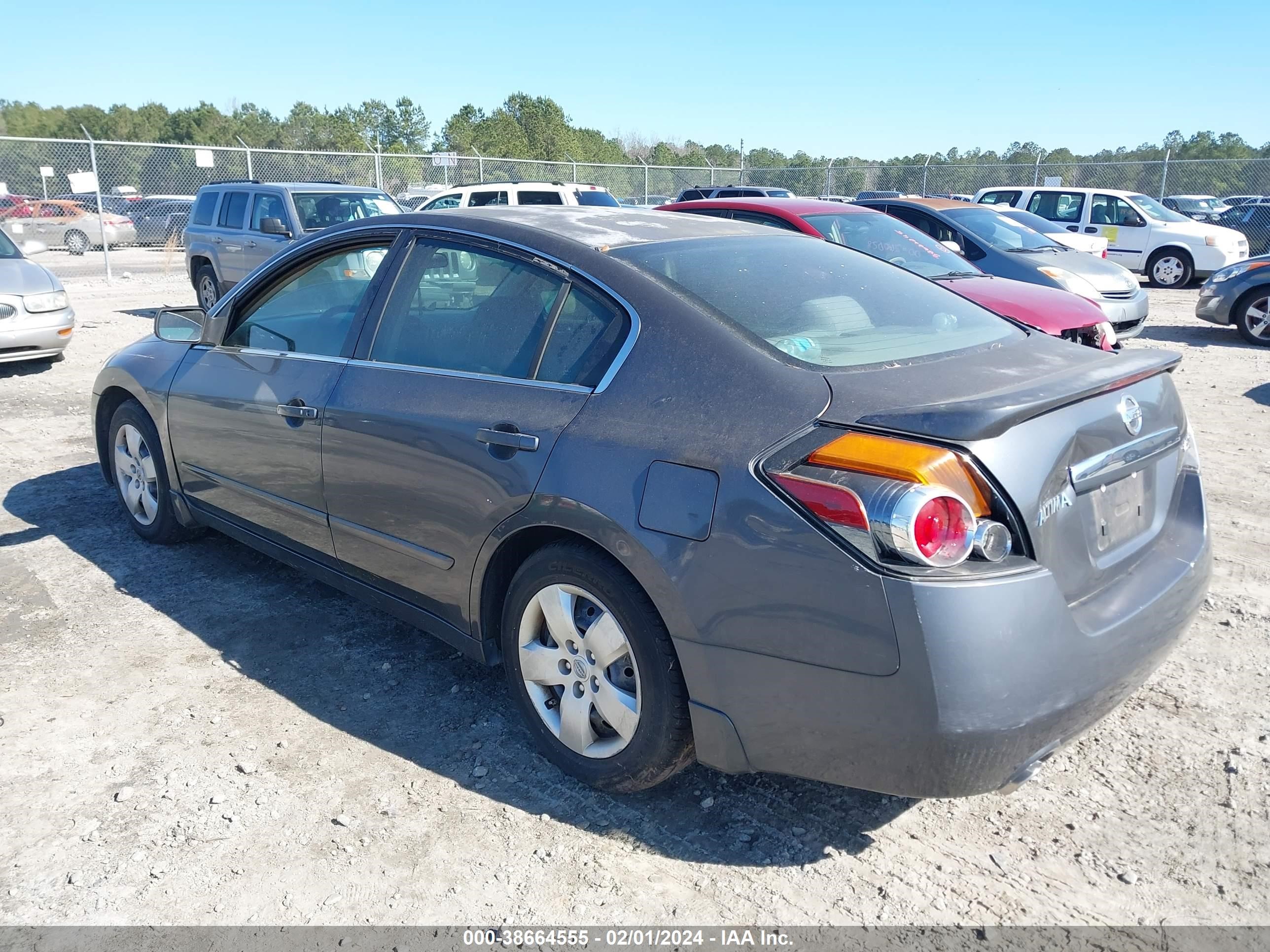 Photo 2 VIN: 1N4AL21E47N406271 - NISSAN ALTIMA 