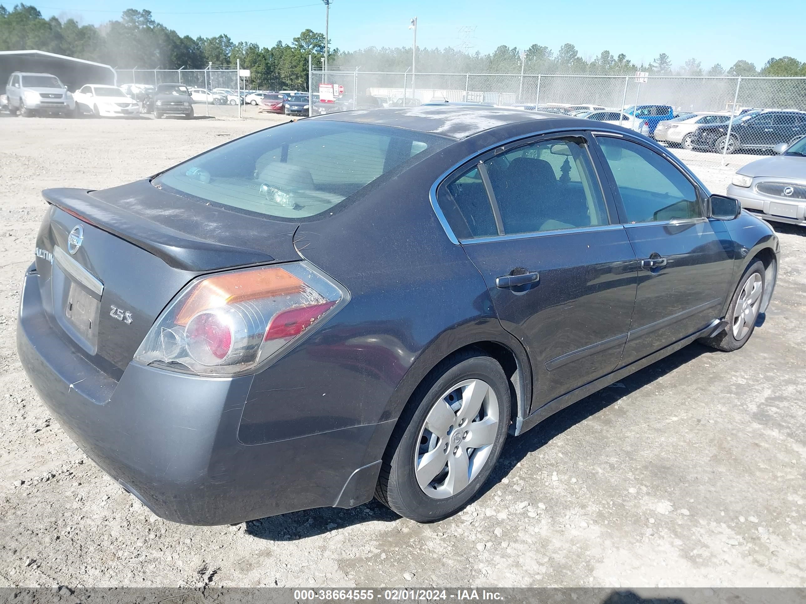 Photo 3 VIN: 1N4AL21E47N406271 - NISSAN ALTIMA 