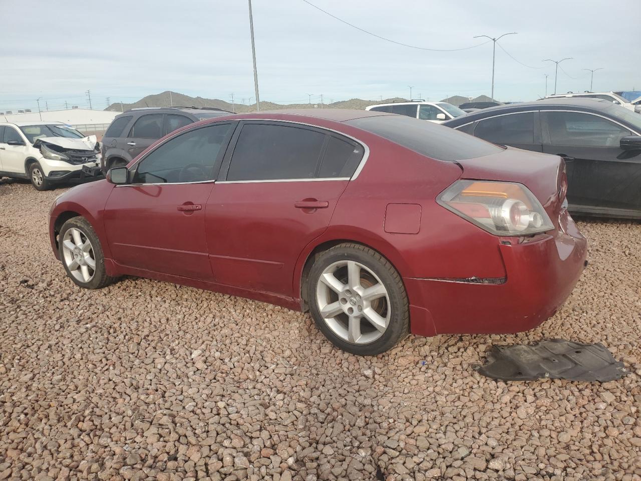 Photo 1 VIN: 1N4AL21E47N411986 - NISSAN ALTIMA 