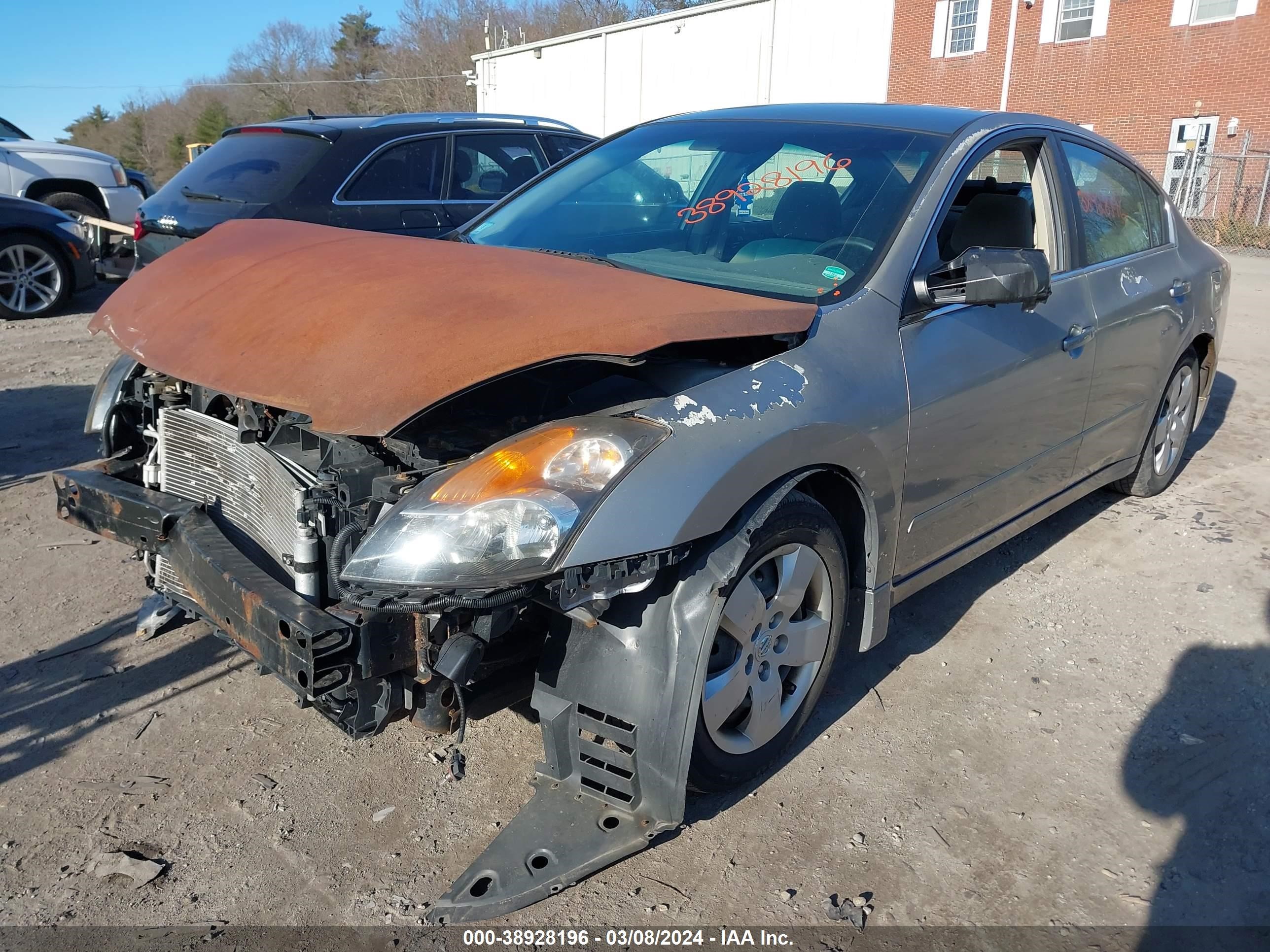 Photo 1 VIN: 1N4AL21E47N425094 - NISSAN ALTIMA 