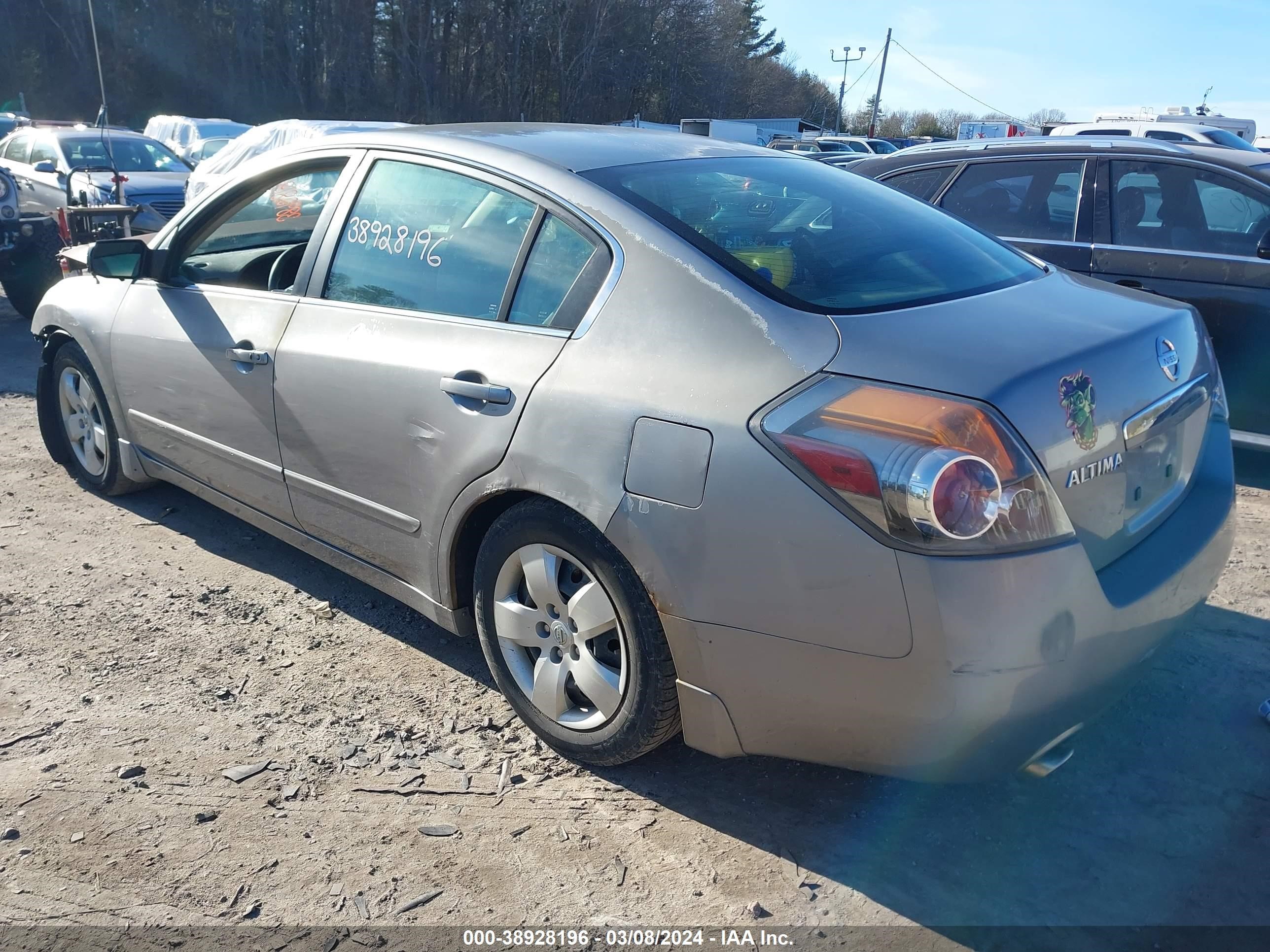 Photo 2 VIN: 1N4AL21E47N425094 - NISSAN ALTIMA 