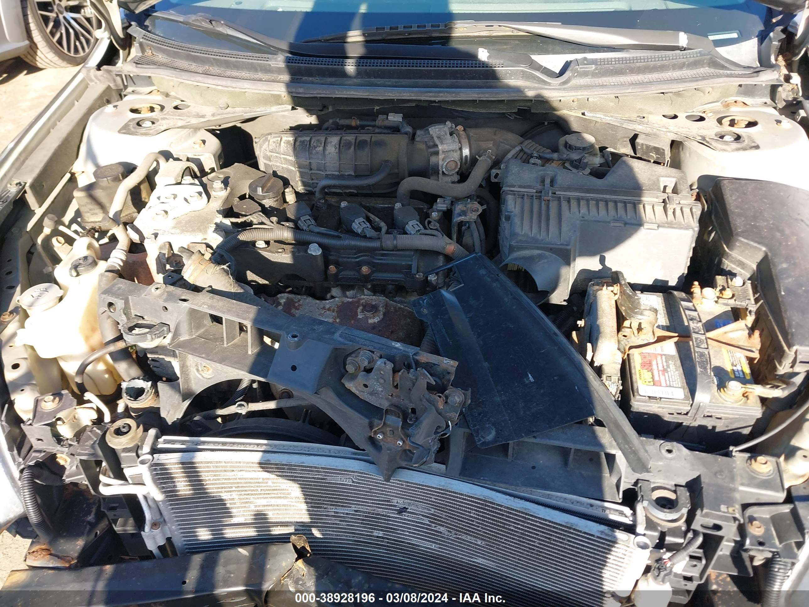 Photo 9 VIN: 1N4AL21E47N425094 - NISSAN ALTIMA 