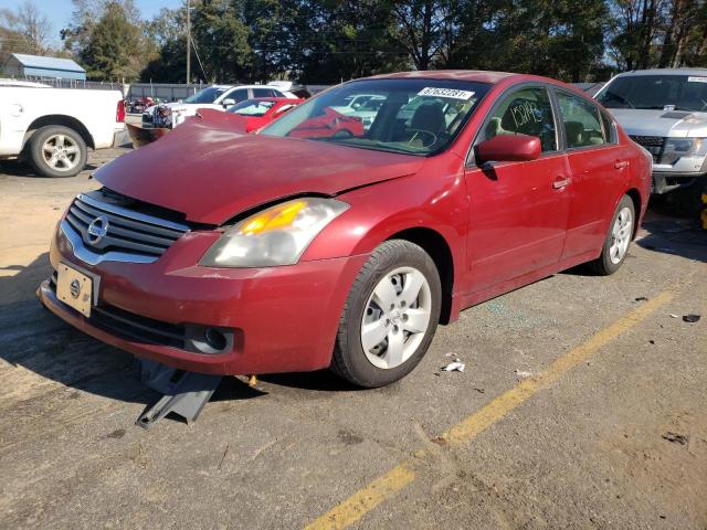 Photo 1 VIN: 1N4AL21E47N428058 - NISSAN ALTIMA 2.5 