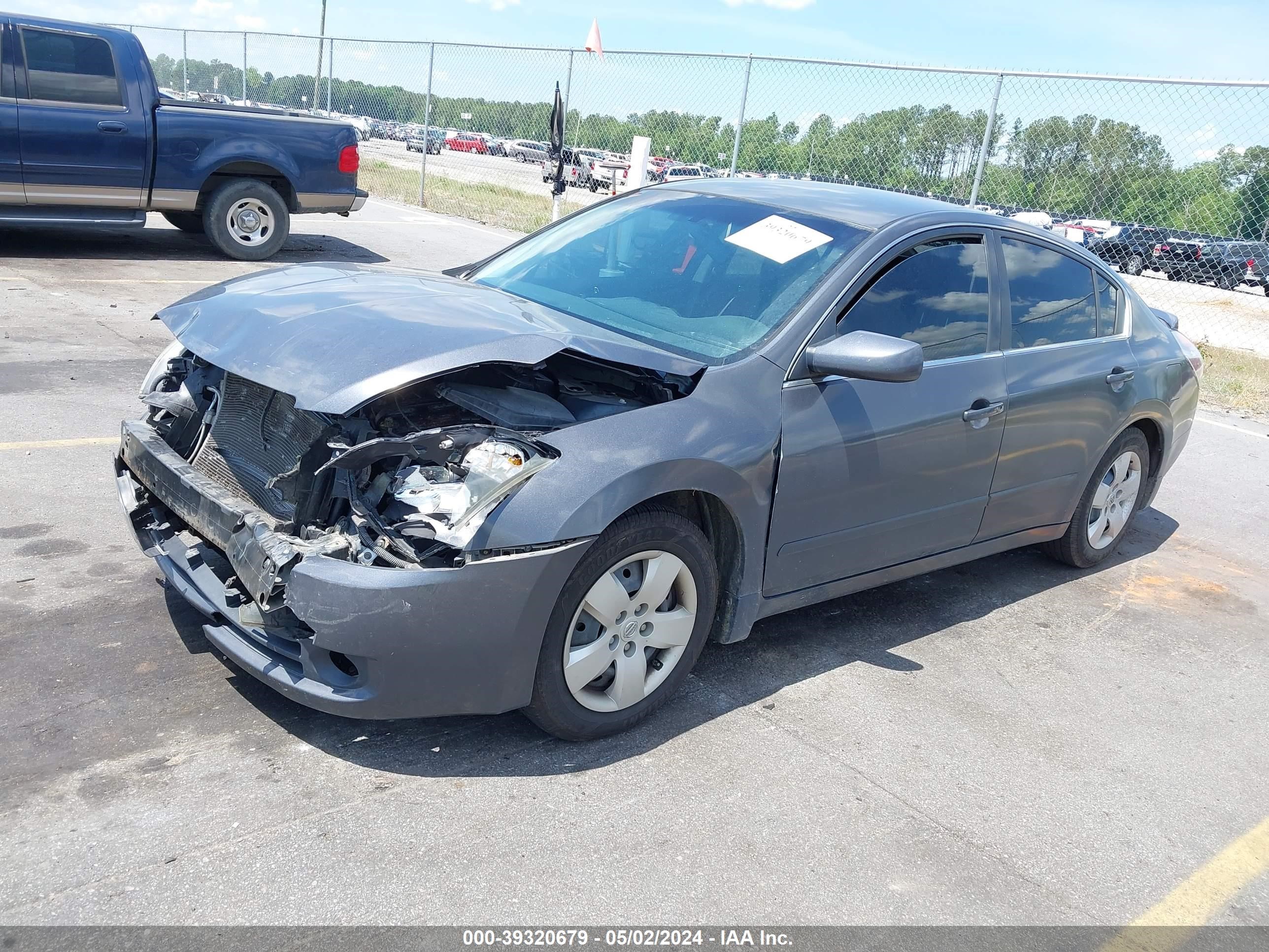 Photo 1 VIN: 1N4AL21E47N450108 - NISSAN ALTIMA 