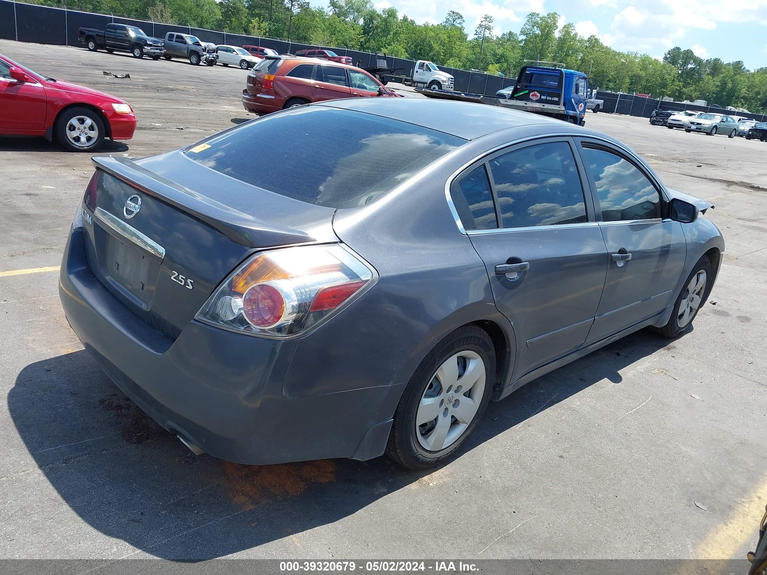 Photo 3 VIN: 1N4AL21E47N450108 - NISSAN ALTIMA 