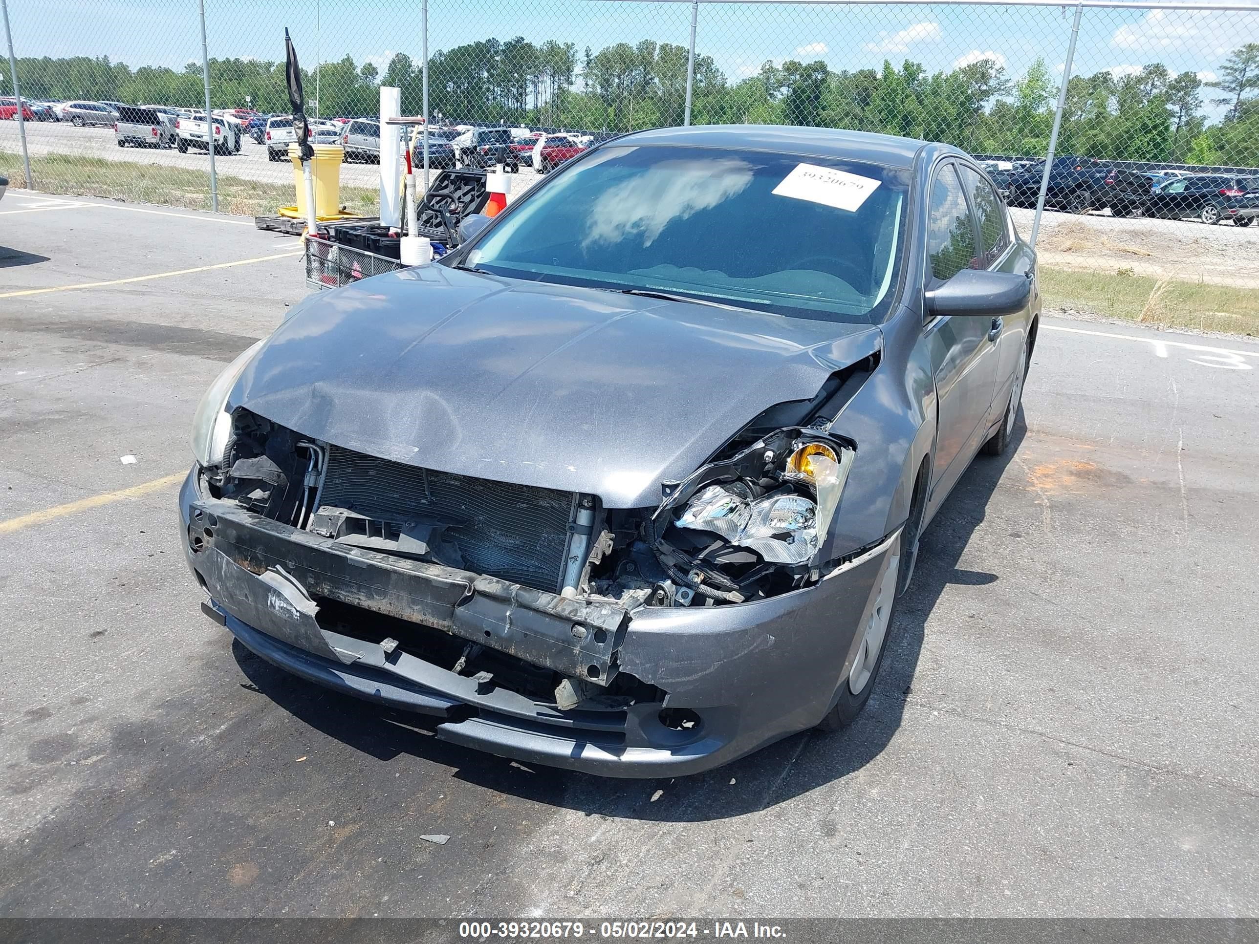 Photo 5 VIN: 1N4AL21E47N450108 - NISSAN ALTIMA 