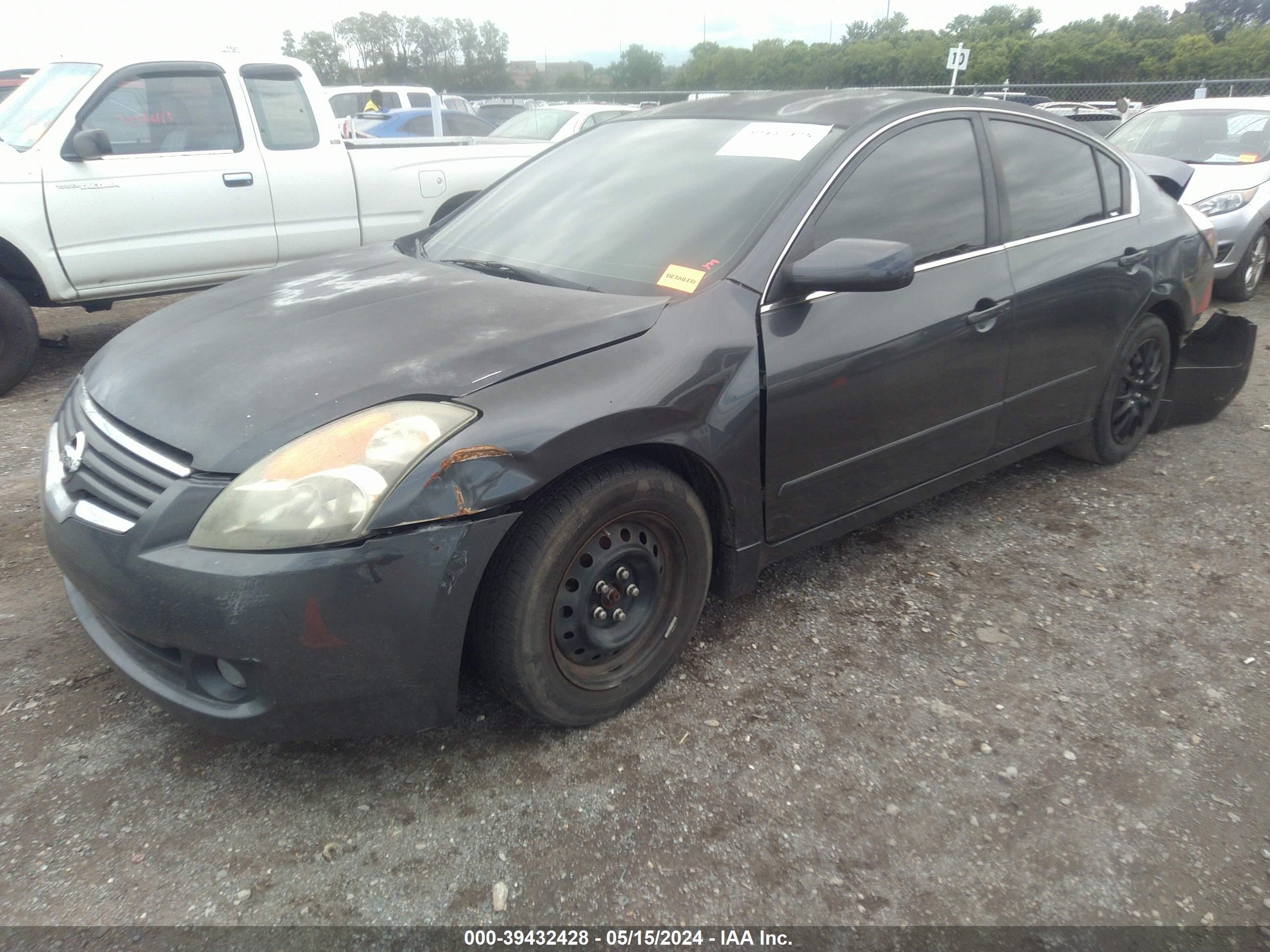 Photo 1 VIN: 1N4AL21E47N466325 - NISSAN ALTIMA 