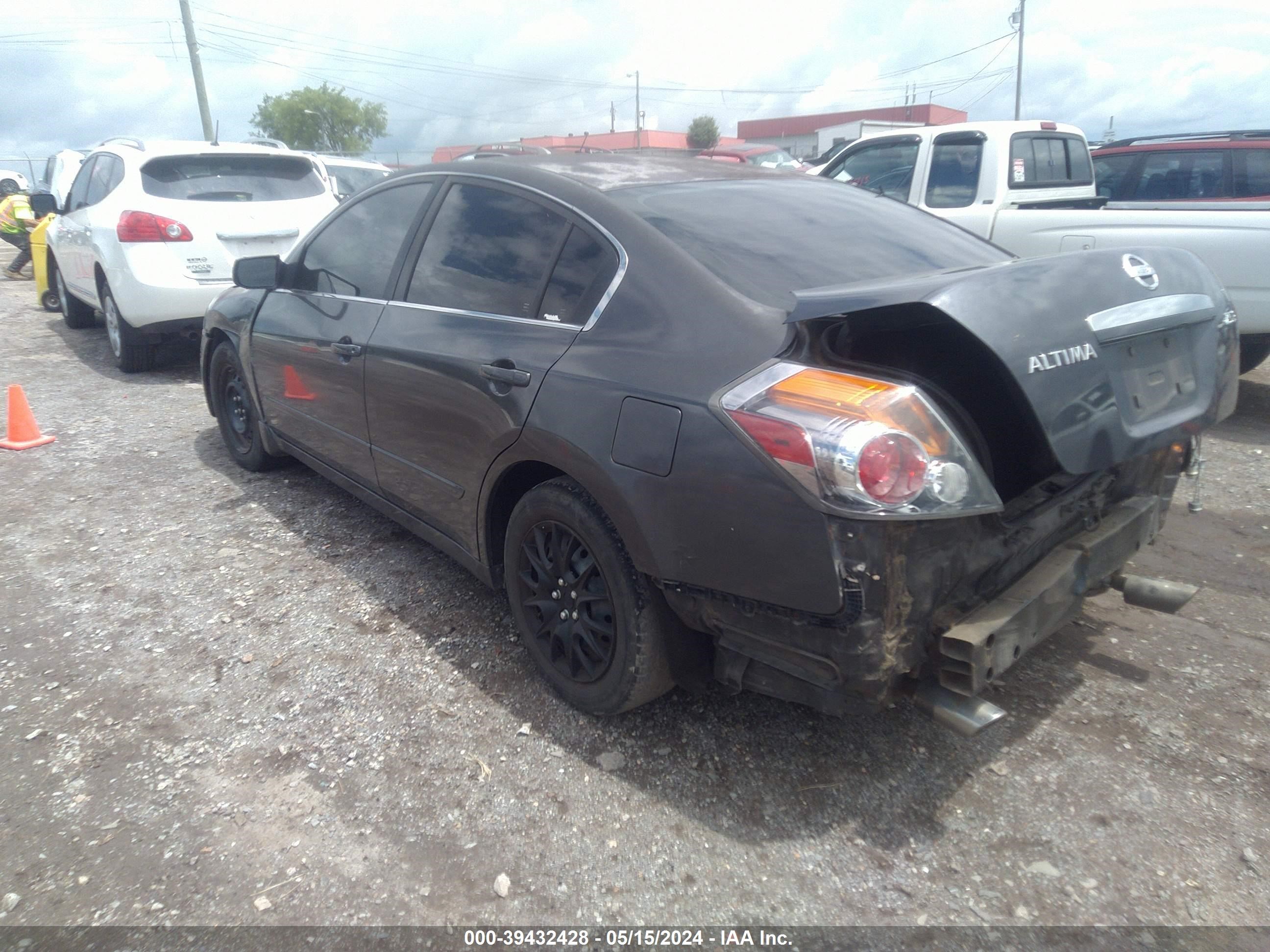 Photo 2 VIN: 1N4AL21E47N466325 - NISSAN ALTIMA 