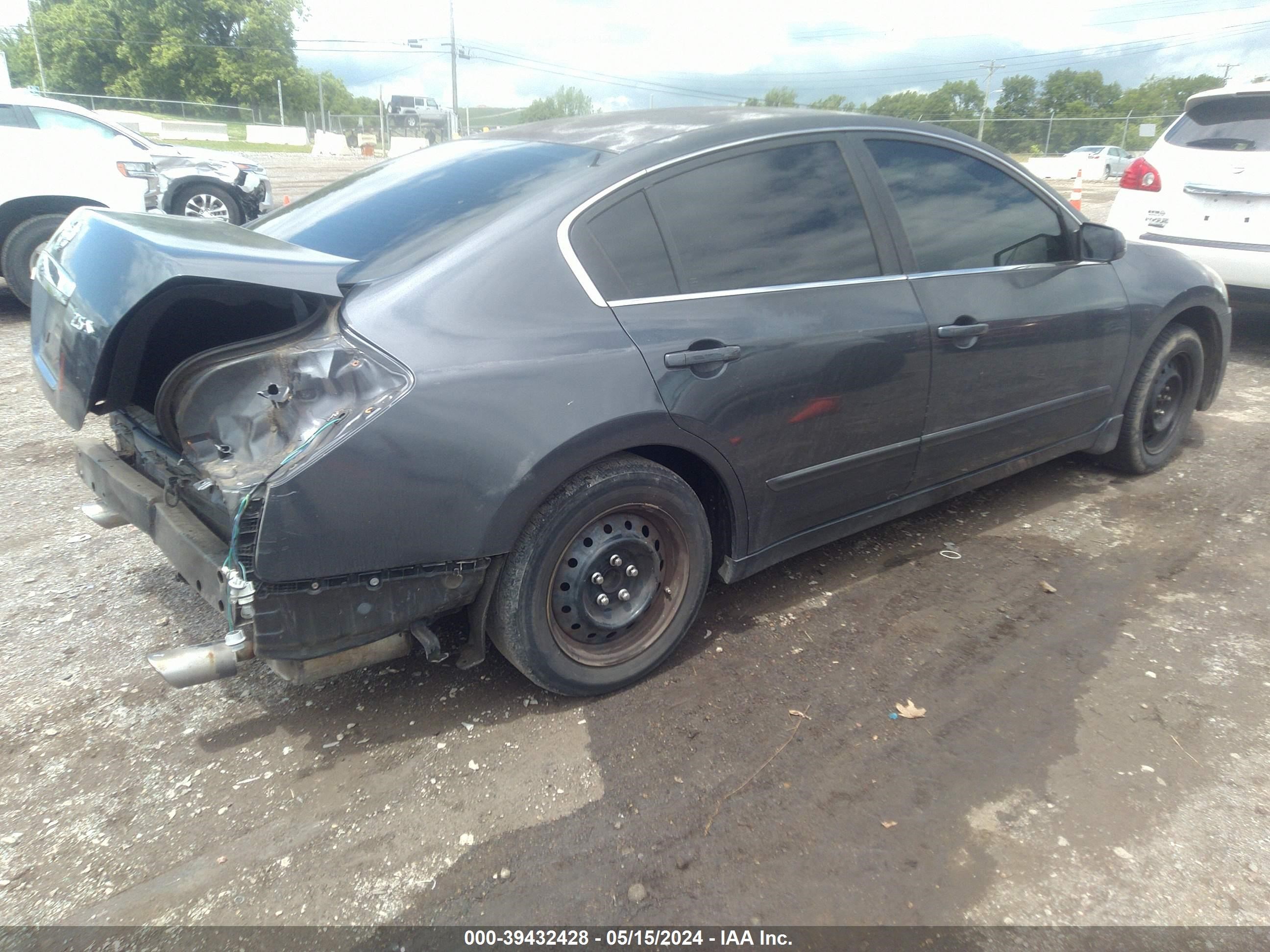 Photo 3 VIN: 1N4AL21E47N466325 - NISSAN ALTIMA 