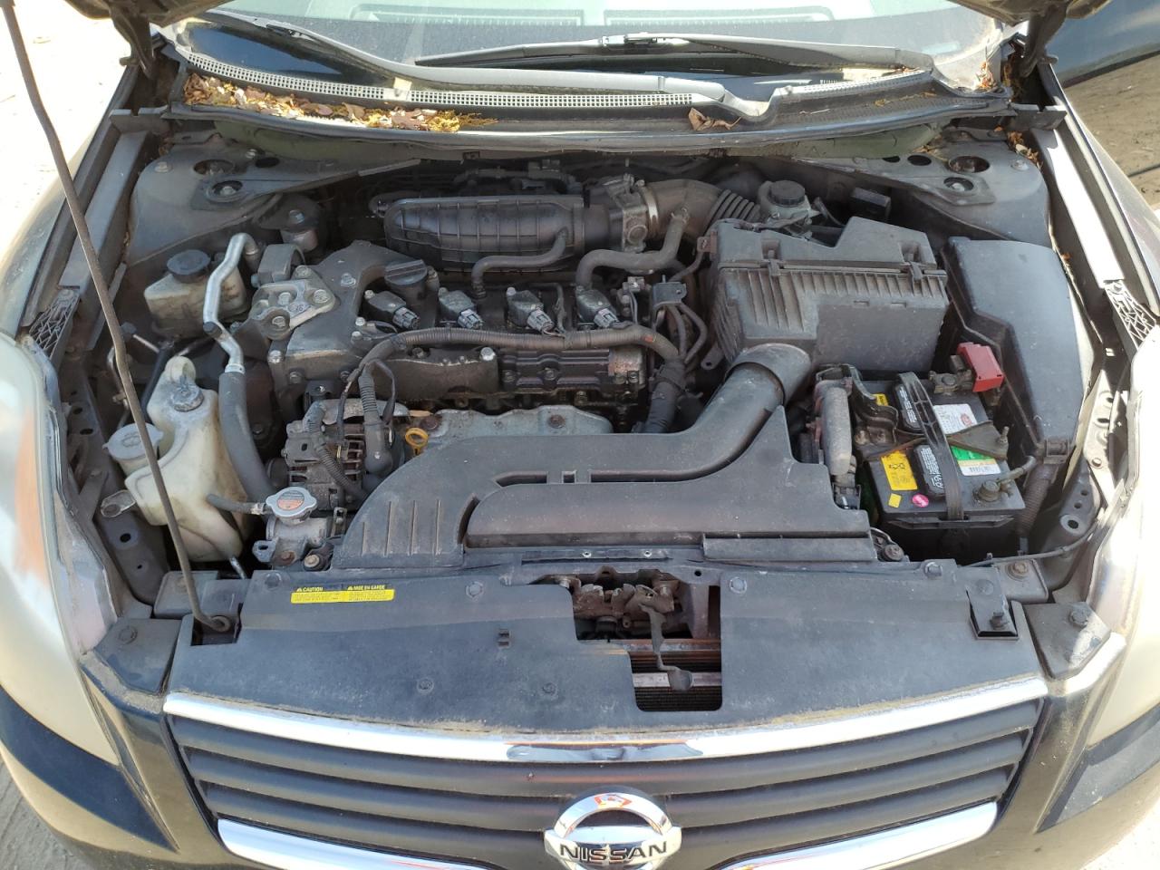 Photo 10 VIN: 1N4AL21E47N474182 - NISSAN ALTIMA 