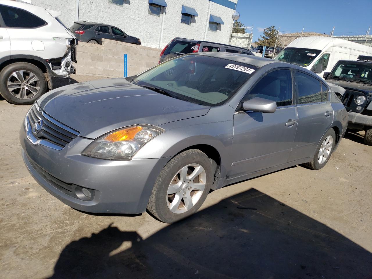 Photo 0 VIN: 1N4AL21E47N474893 - NISSAN ALTIMA 