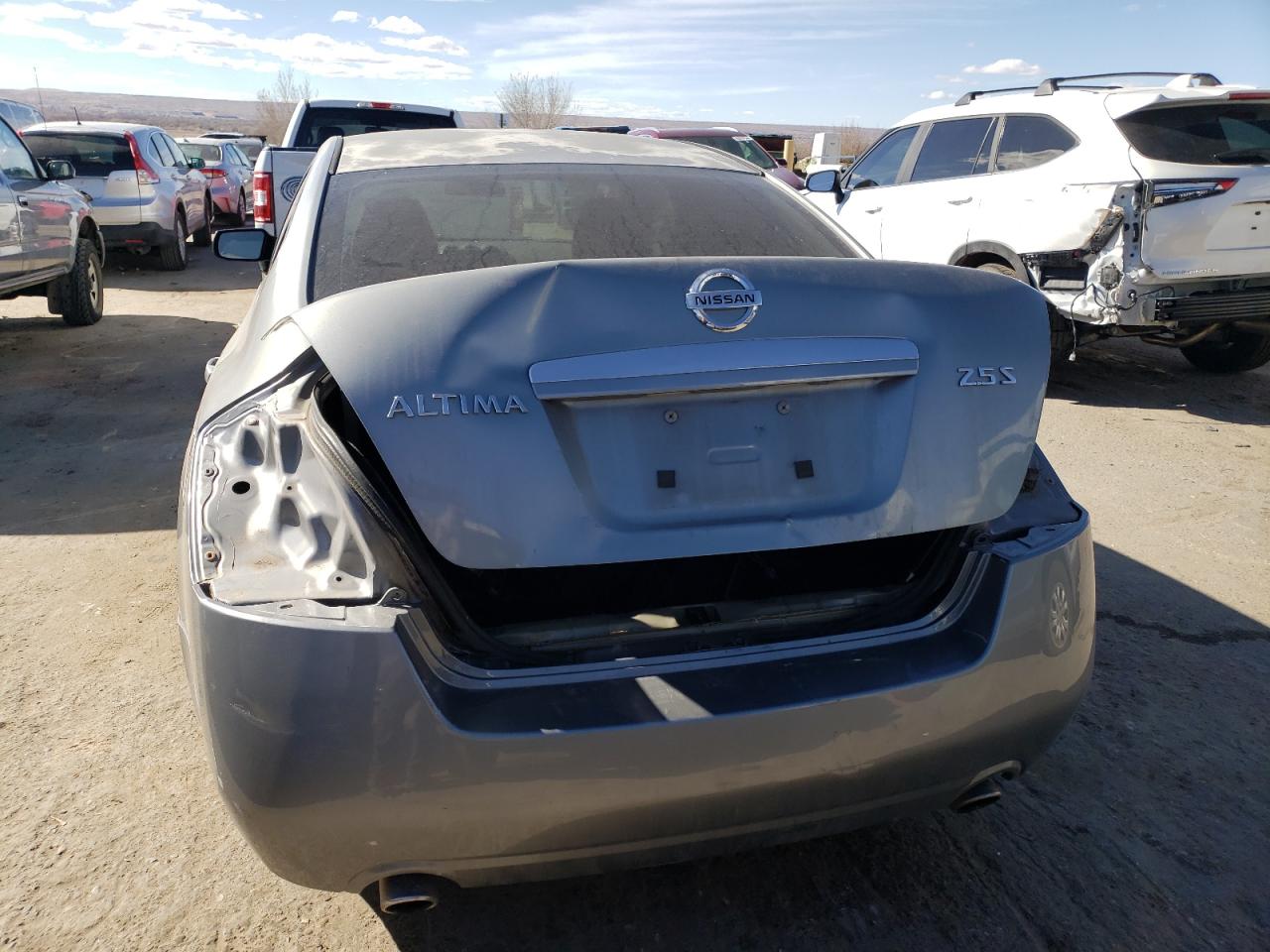 Photo 5 VIN: 1N4AL21E47N474893 - NISSAN ALTIMA 