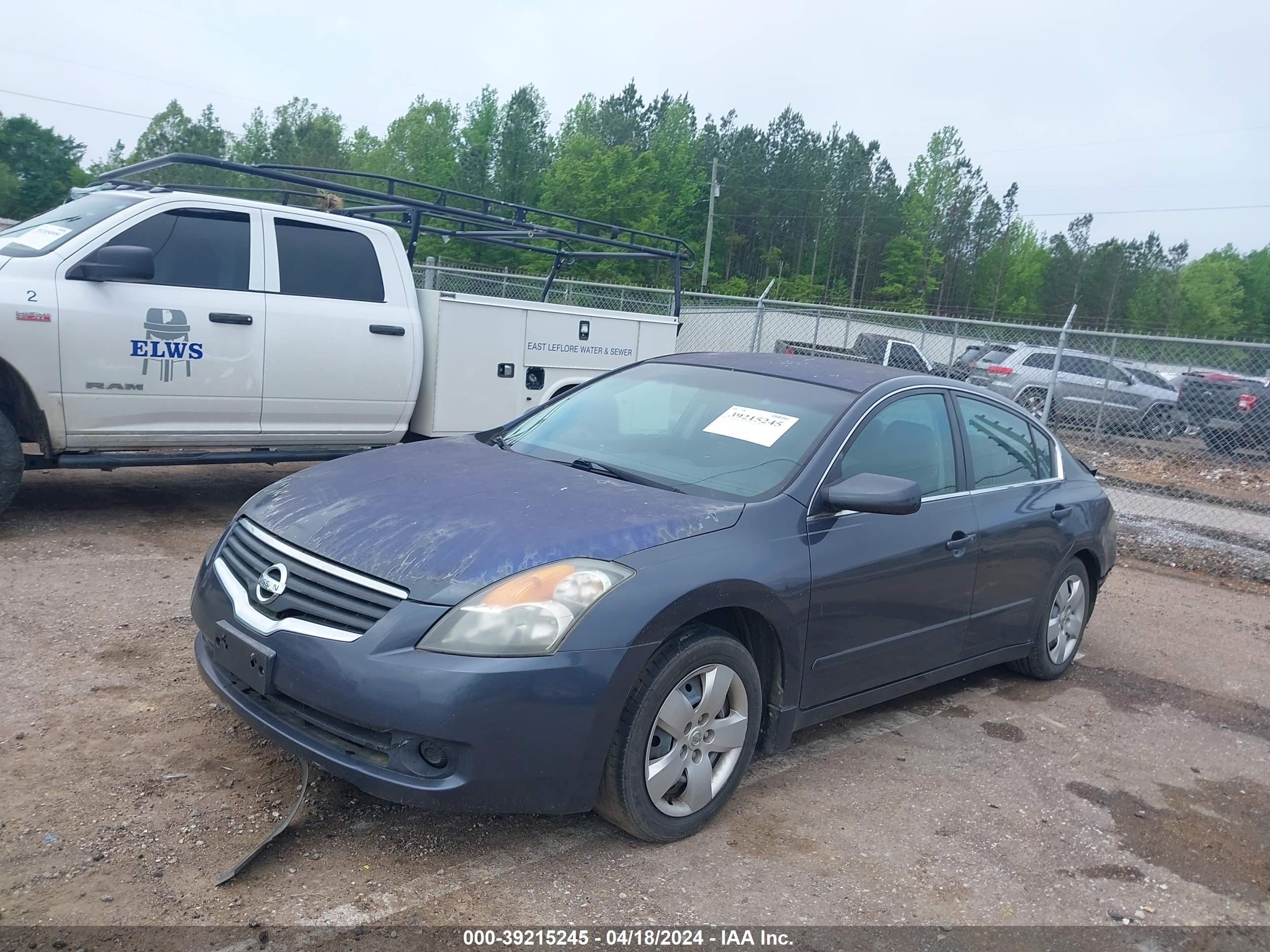 Photo 1 VIN: 1N4AL21E48C147214 - NISSAN ALTIMA 