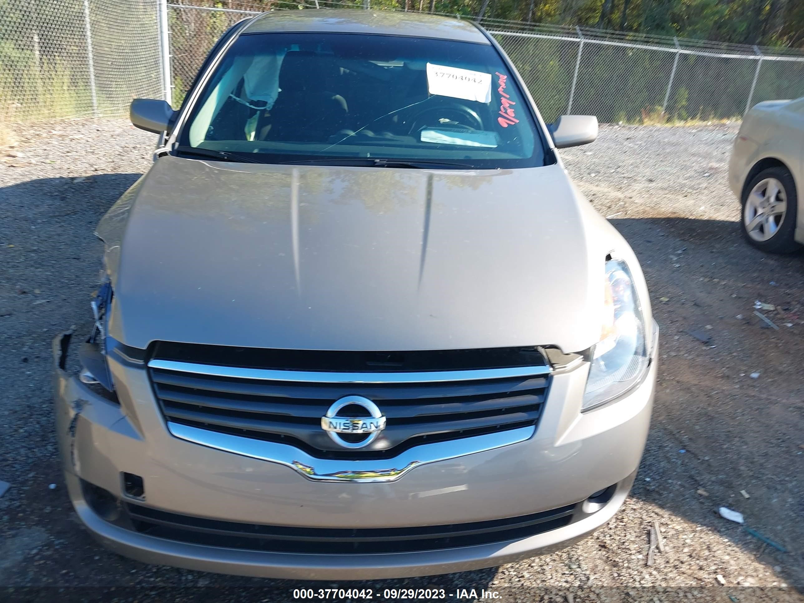 Photo 11 VIN: 1N4AL21E48C152784 - NISSAN ALTIMA 