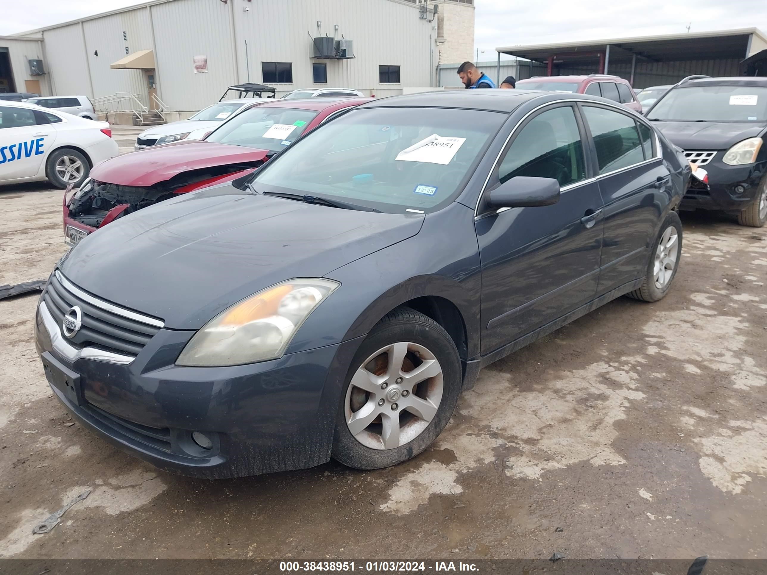 Photo 1 VIN: 1N4AL21E48C157841 - NISSAN ALTIMA 