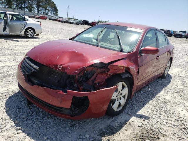 Photo 1 VIN: 1N4AL21E48C161923 - NISSAN ALTIMA 2.5 