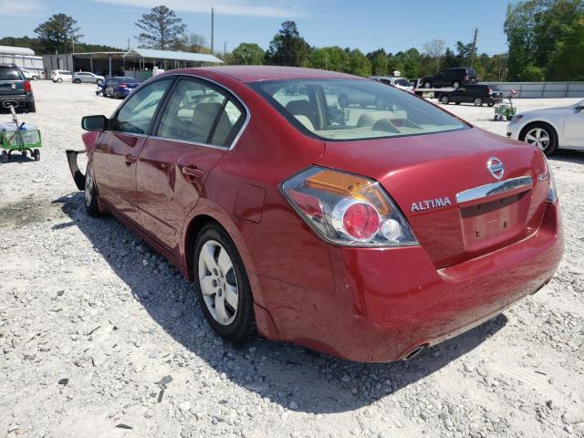 Photo 2 VIN: 1N4AL21E48C161923 - NISSAN ALTIMA 2.5 