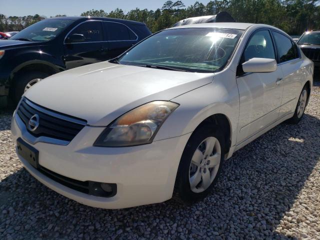 Photo 1 VIN: 1N4AL21E48C180228 - NISSAN ALTIMA 2.5 