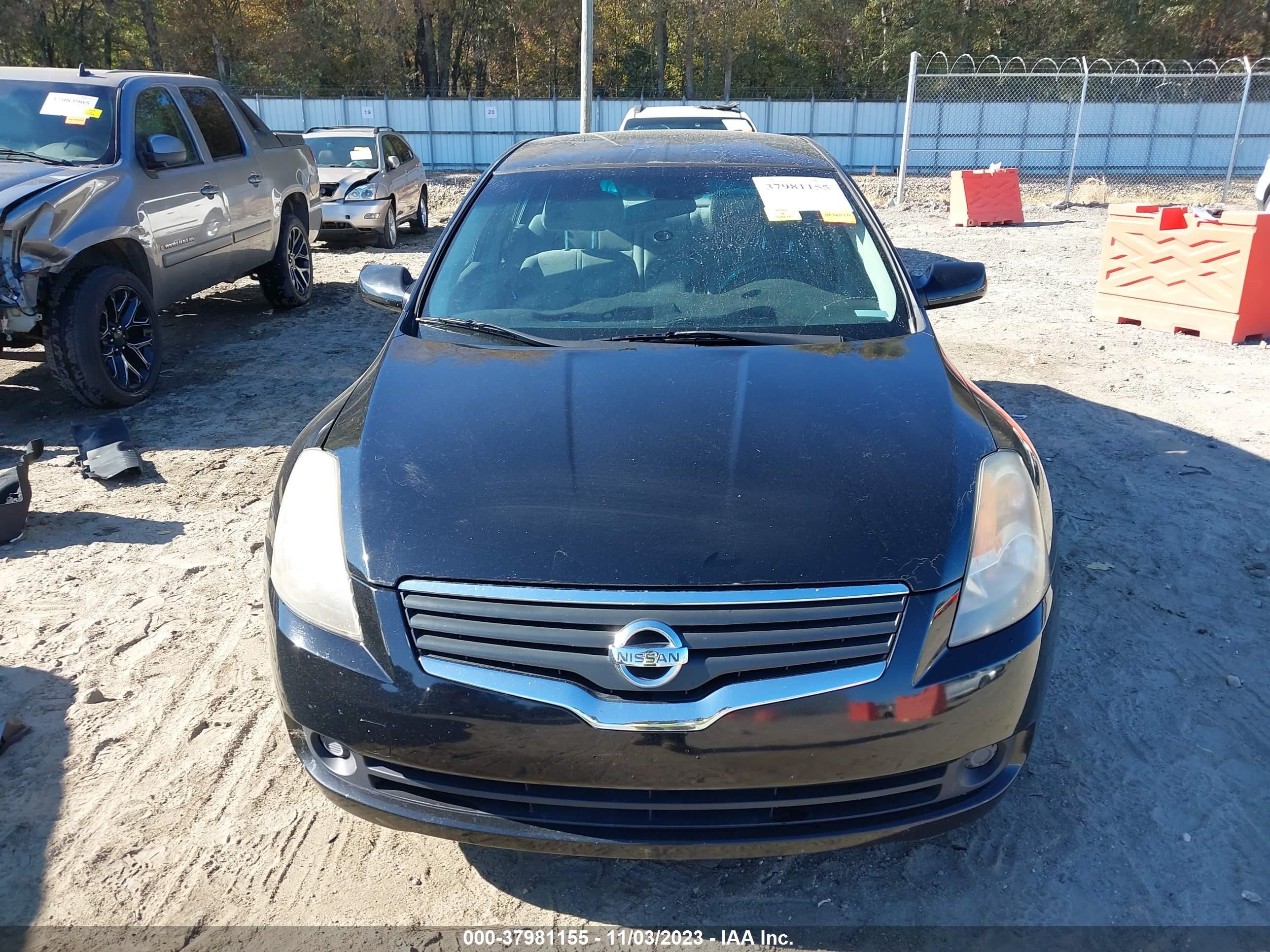 Photo 11 VIN: 1N4AL21E48C225278 - NISSAN ALTIMA 