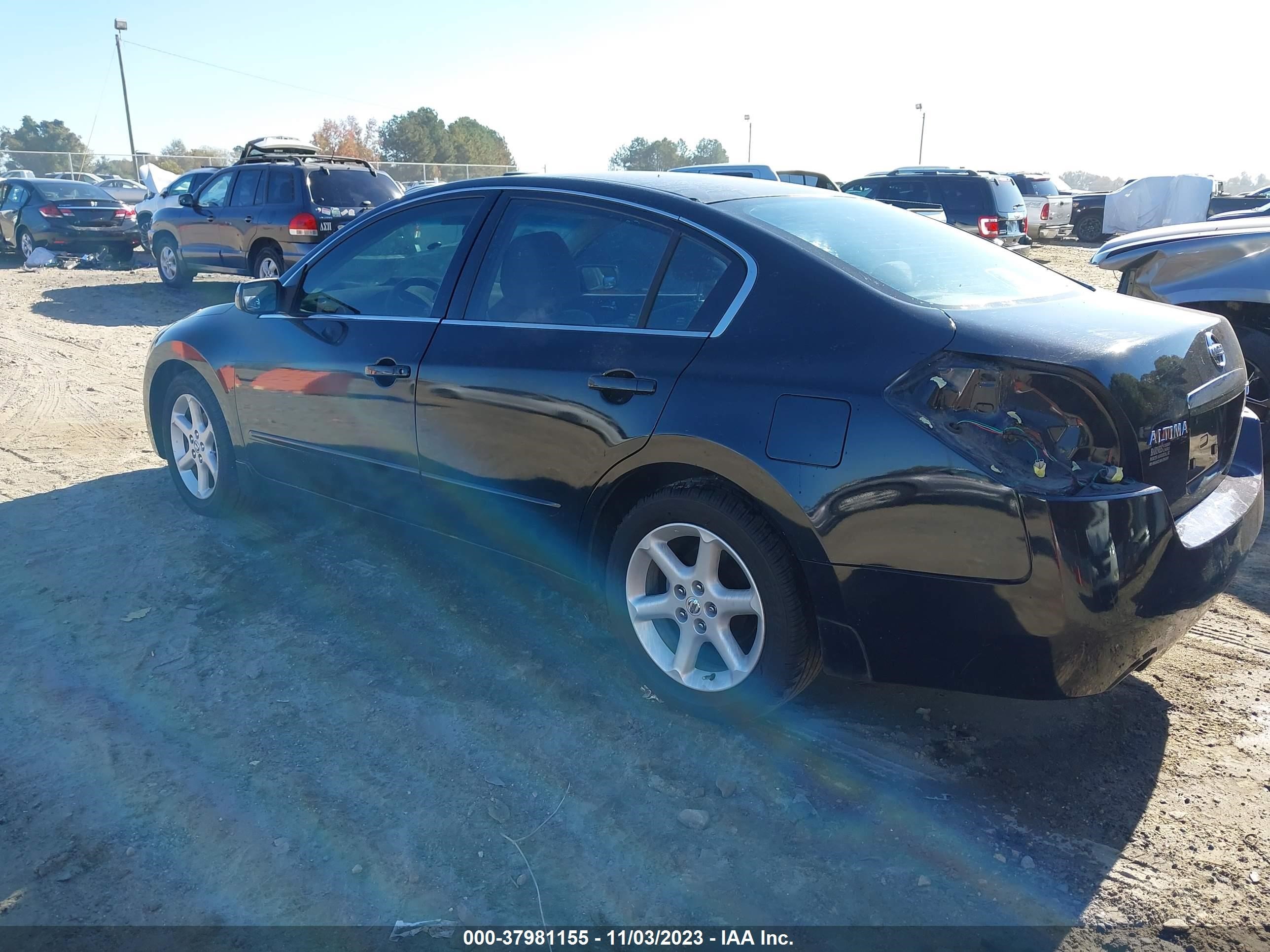 Photo 2 VIN: 1N4AL21E48C225278 - NISSAN ALTIMA 