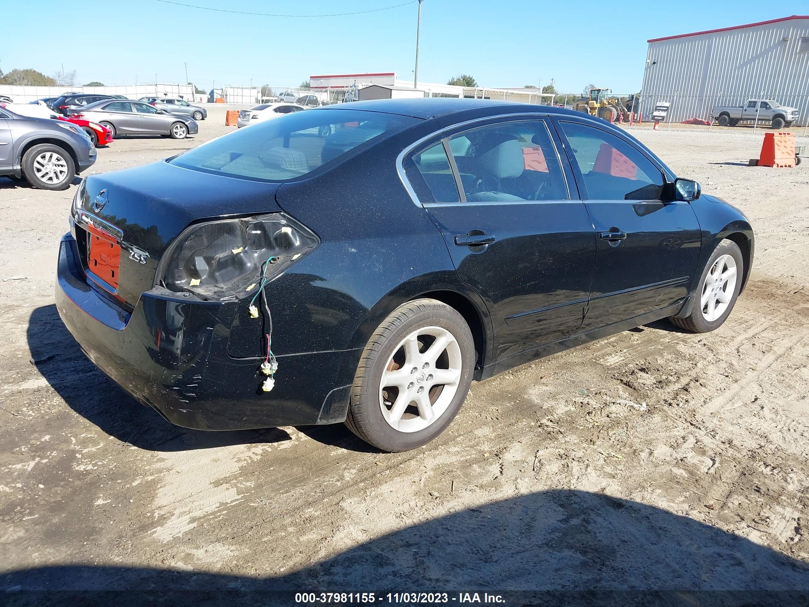 Photo 3 VIN: 1N4AL21E48C225278 - NISSAN ALTIMA 