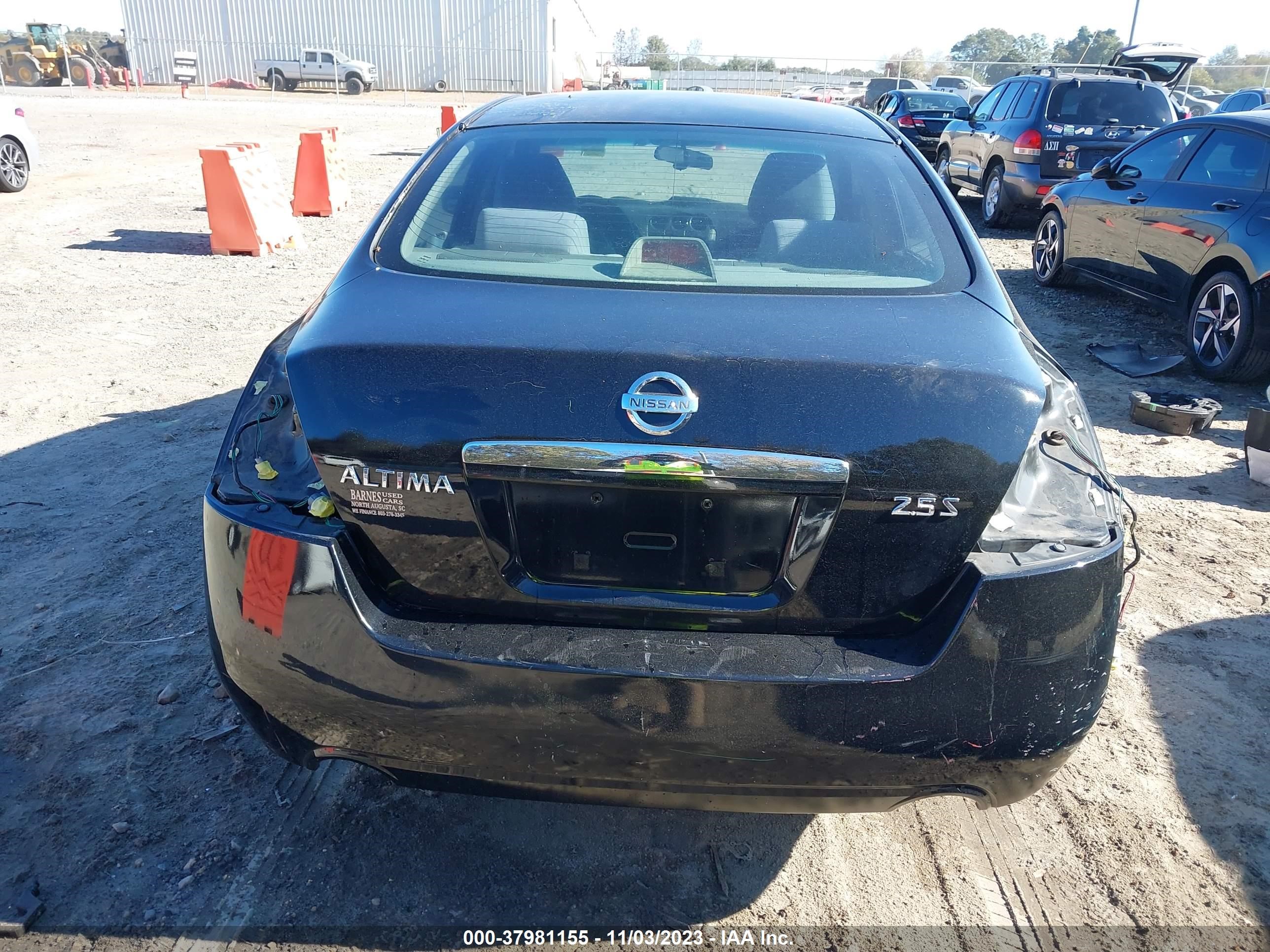 Photo 5 VIN: 1N4AL21E48C225278 - NISSAN ALTIMA 