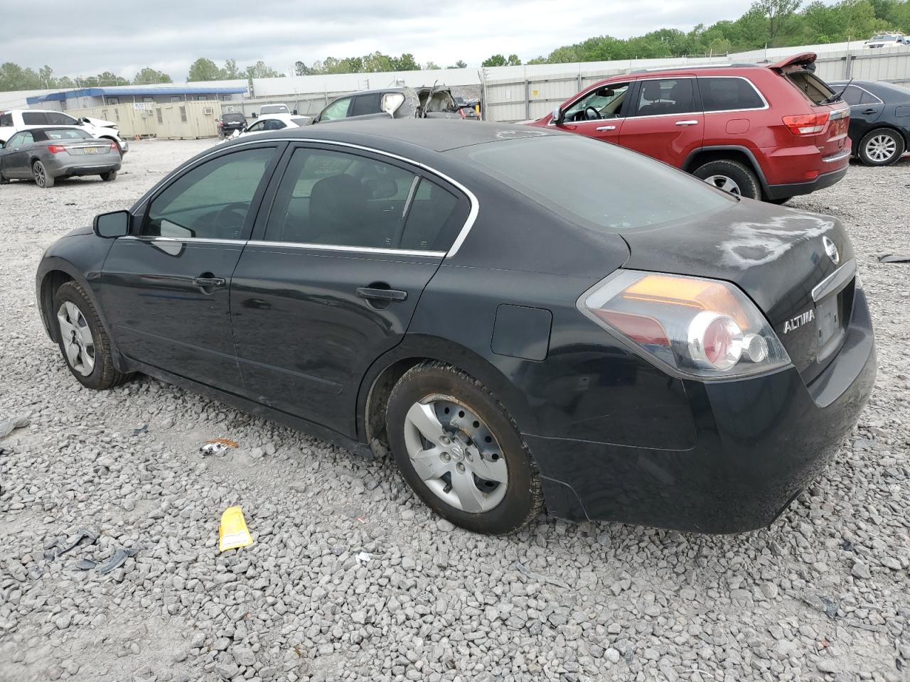 Photo 1 VIN: 1N4AL21E48N402271 - NISSAN ALTIMA 