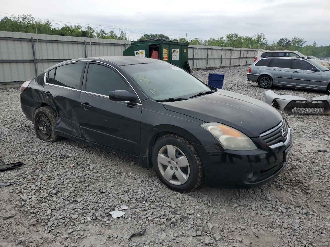 Photo 3 VIN: 1N4AL21E48N402271 - NISSAN ALTIMA 