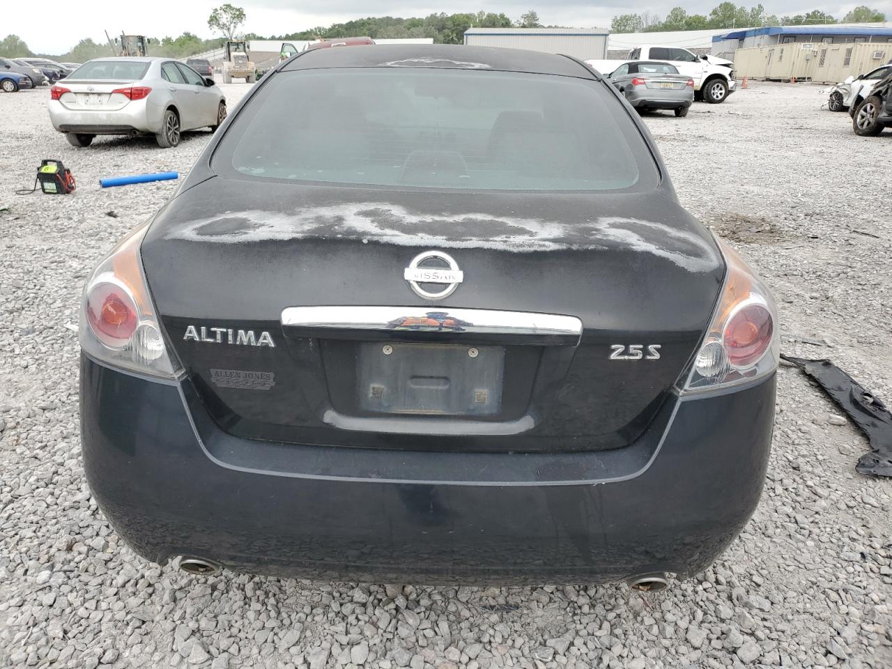 Photo 5 VIN: 1N4AL21E48N402271 - NISSAN ALTIMA 