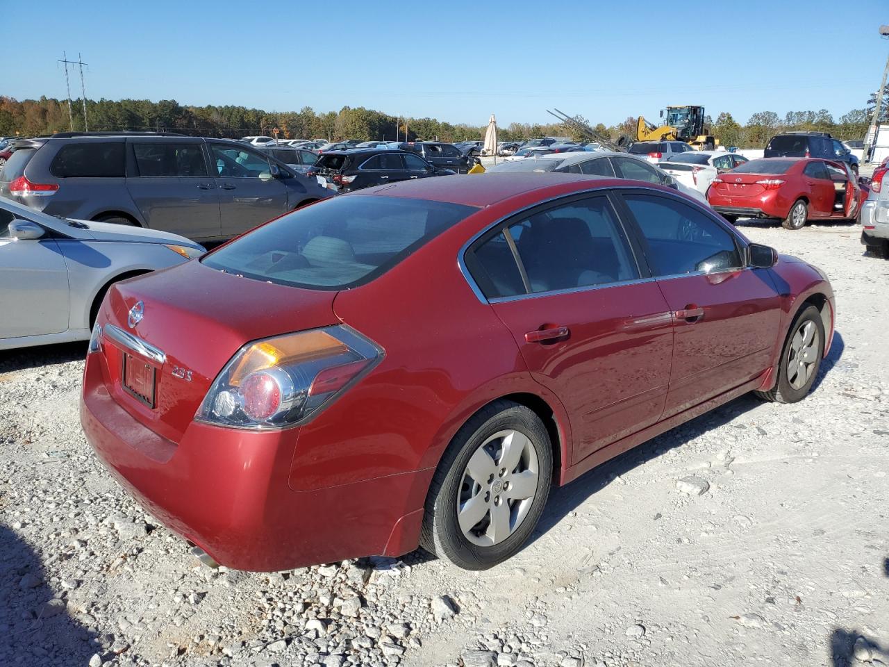 Photo 2 VIN: 1N4AL21E48N411052 - NISSAN ALTIMA 