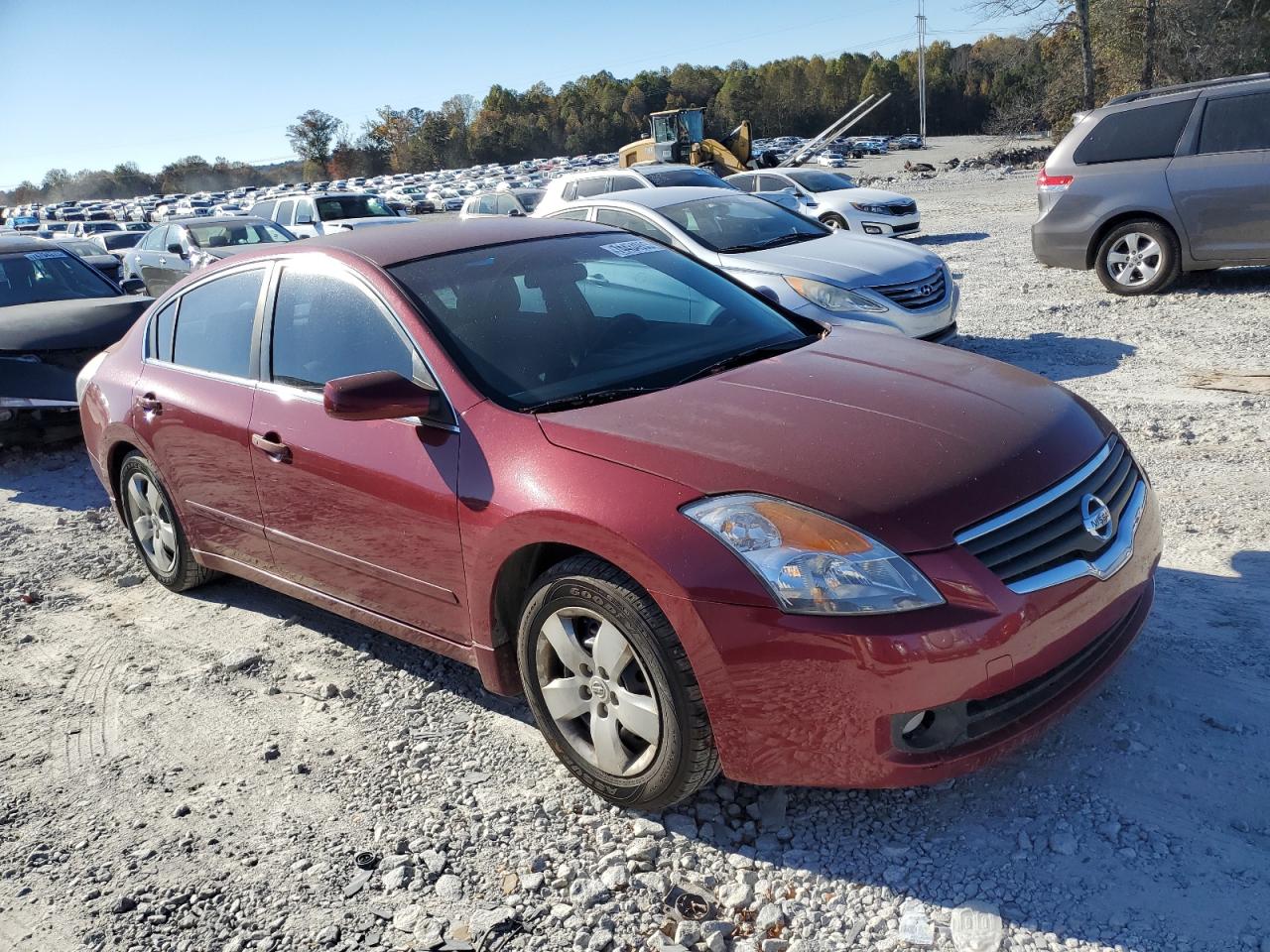 Photo 3 VIN: 1N4AL21E48N411052 - NISSAN ALTIMA 