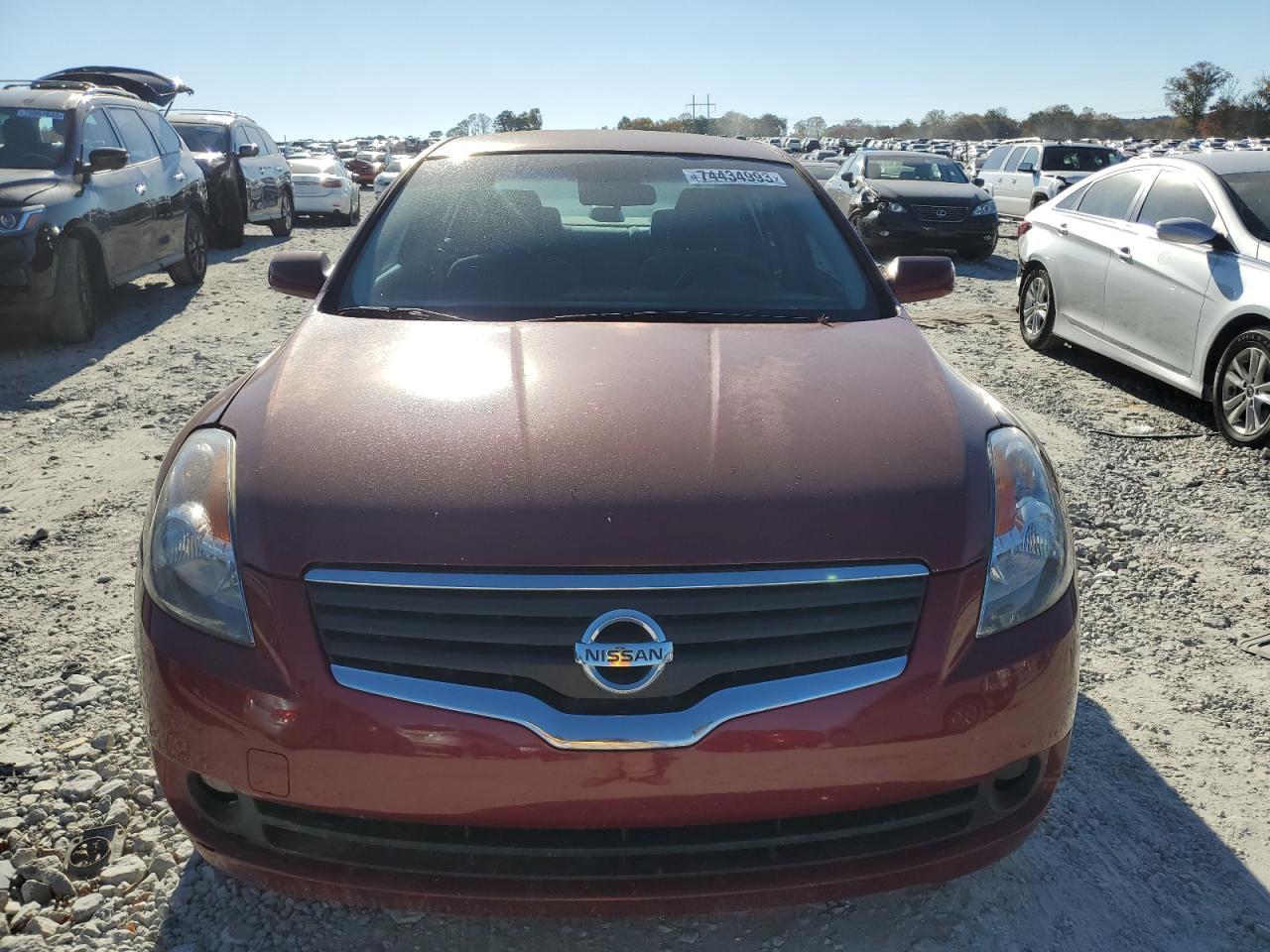 Photo 4 VIN: 1N4AL21E48N411052 - NISSAN ALTIMA 