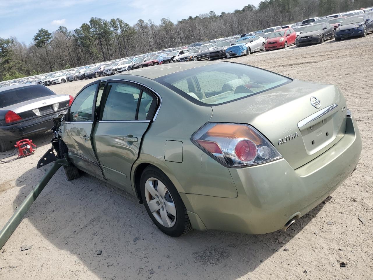 Photo 1 VIN: 1N4AL21E48N411570 - NISSAN ALTIMA 