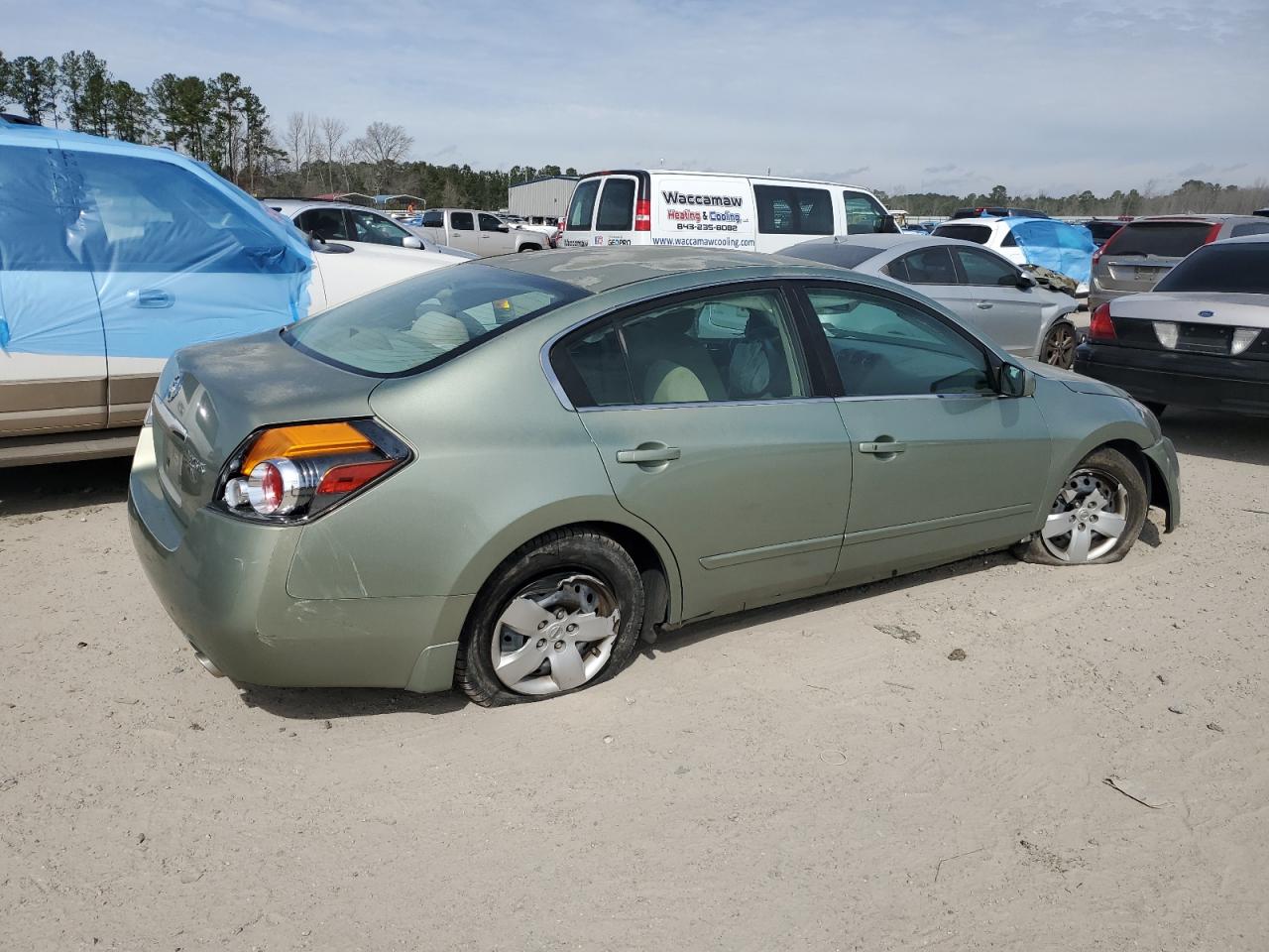 Photo 2 VIN: 1N4AL21E48N411570 - NISSAN ALTIMA 