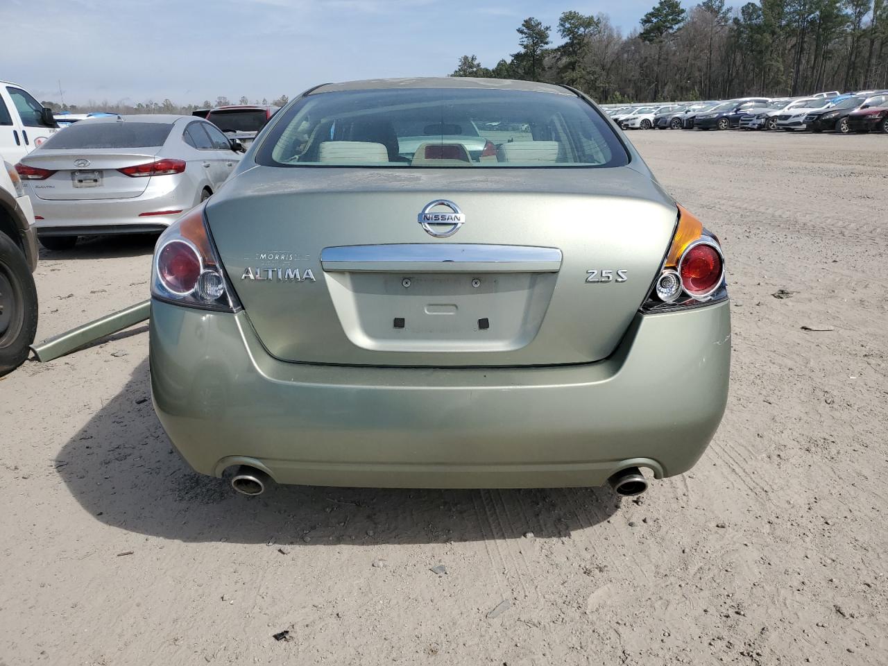 Photo 5 VIN: 1N4AL21E48N411570 - NISSAN ALTIMA 