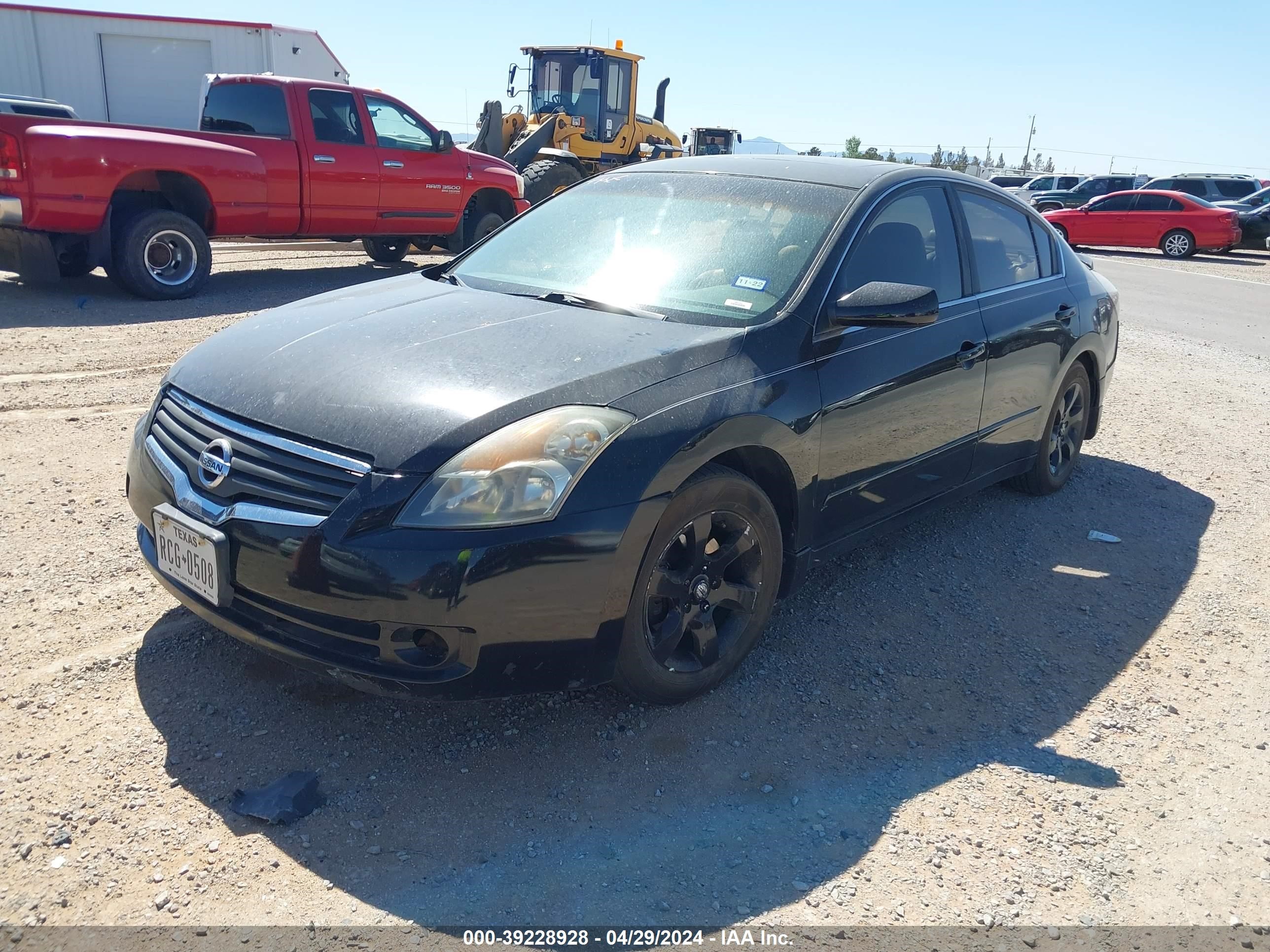 Photo 1 VIN: 1N4AL21E48N412783 - NISSAN ALTIMA 